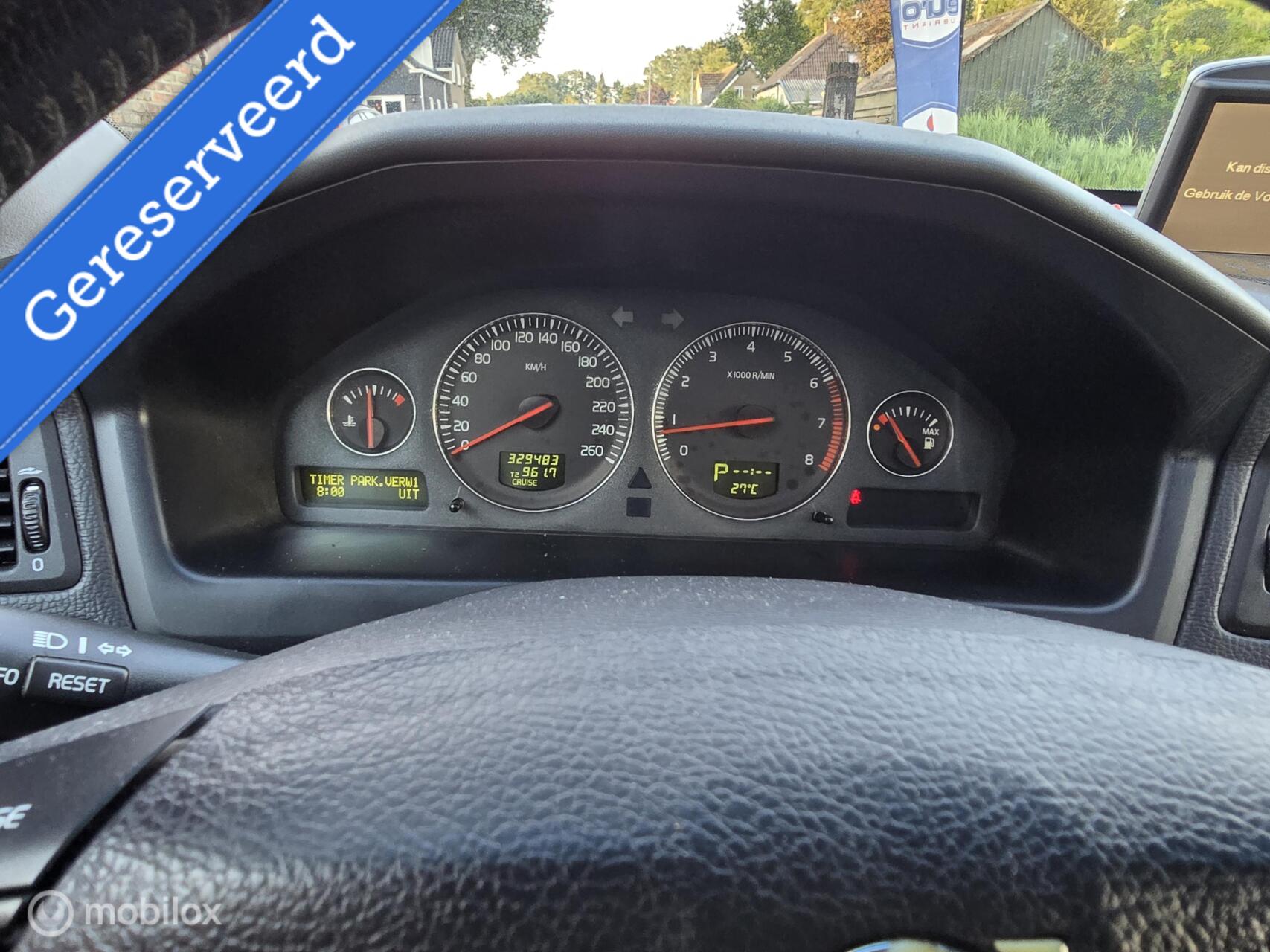 Foto van Volvo Xc70