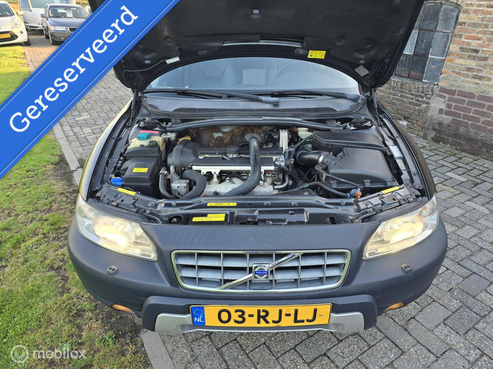 Foto van Volvo Xc70