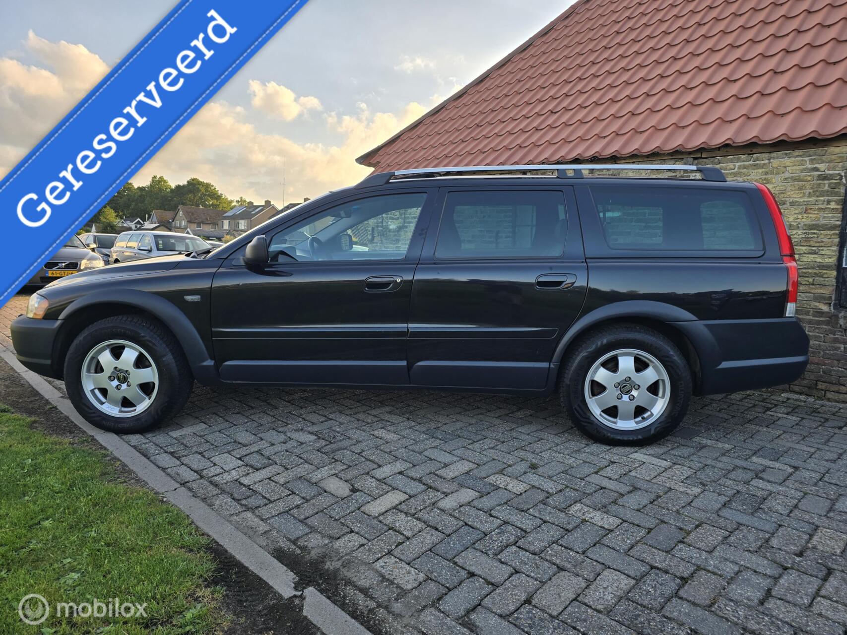 Foto van Volvo Xc70