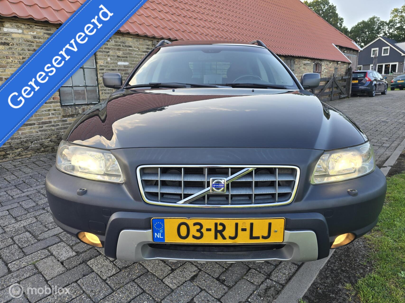 Foto van Volvo Xc70