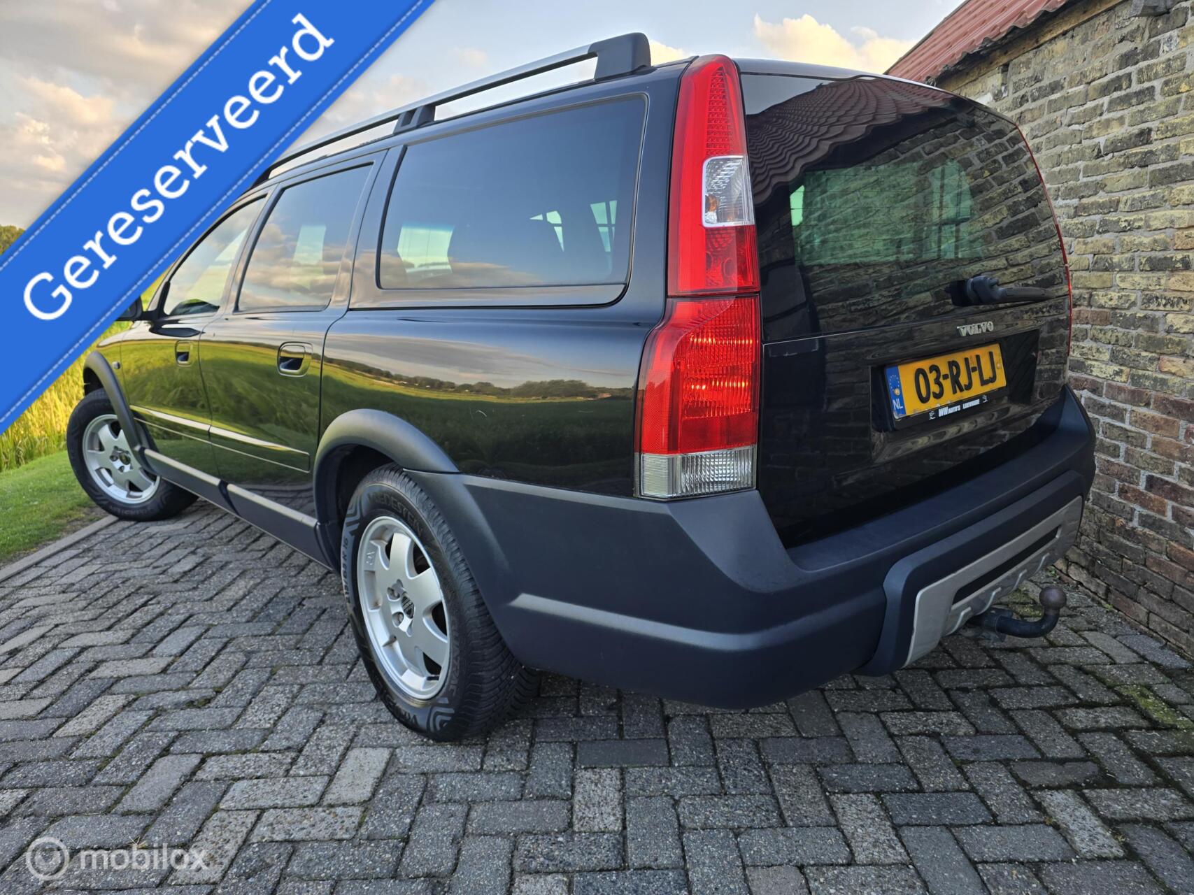 Foto van Volvo Xc70