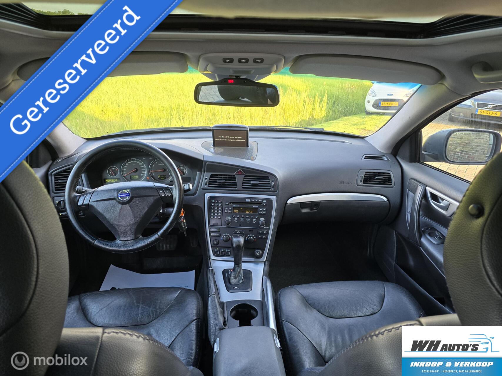 Foto van Volvo Xc70