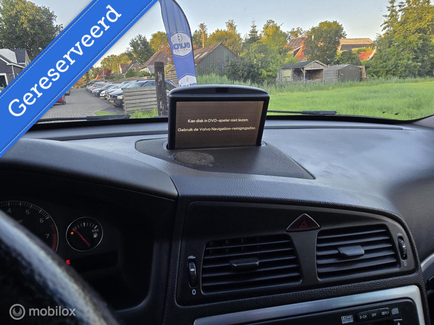 Foto van Volvo Xc70