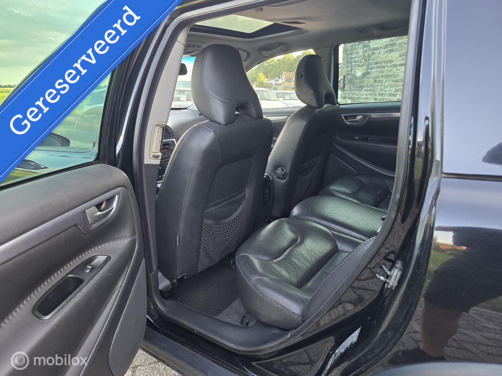 Foto van Volvo Xc70