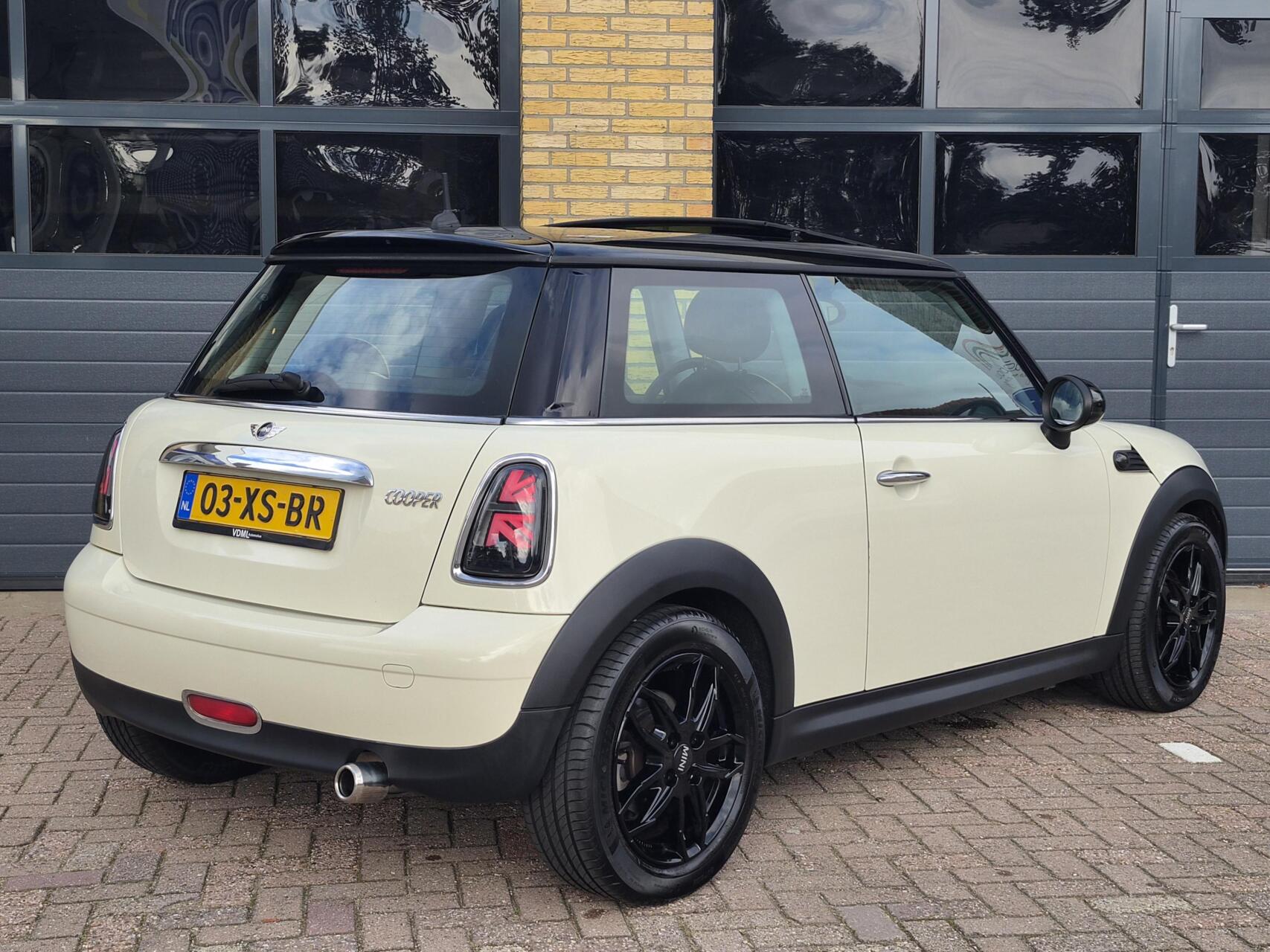 Foto van Mini Mini Cooper