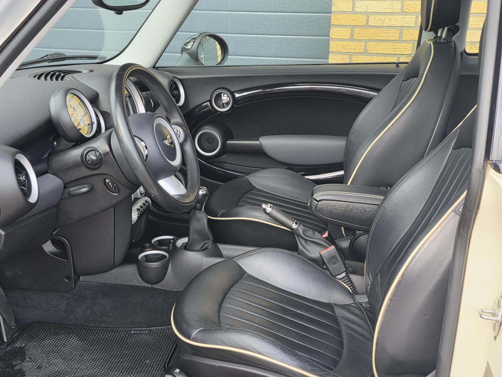 Foto van Mini Mini Cooper