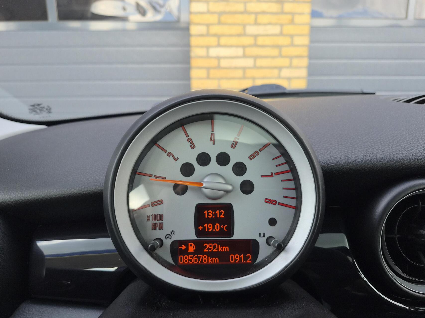 Foto van Mini Mini Cooper