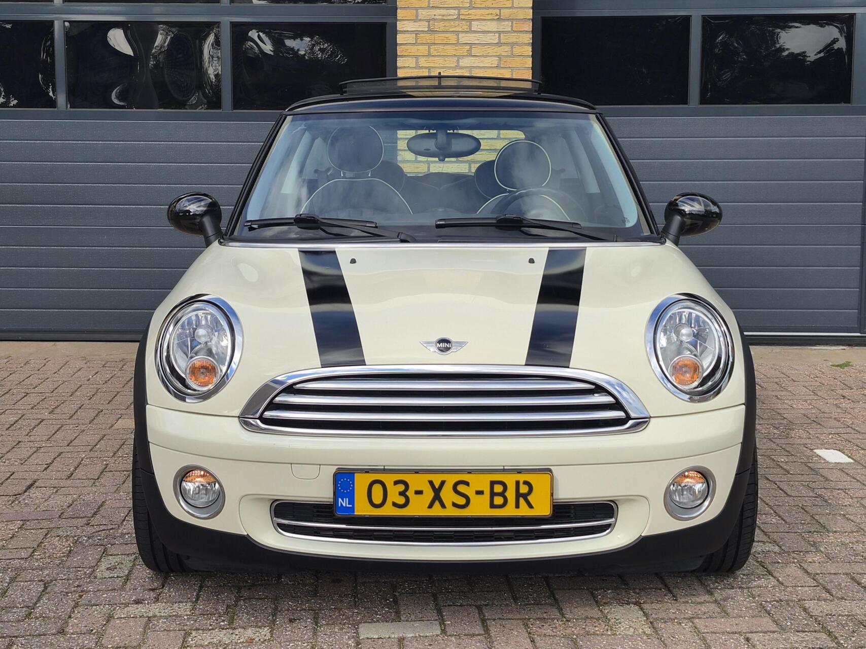 Foto van Mini Mini Cooper