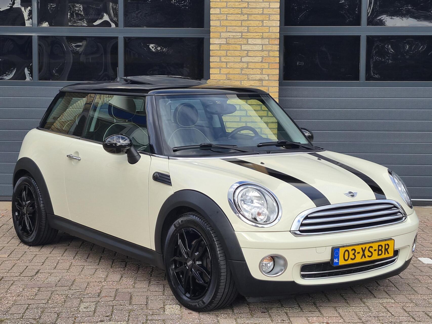 Foto van Mini Mini Cooper