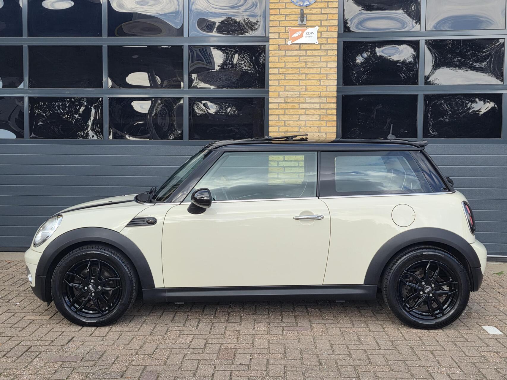 Foto van Mini Mini Cooper