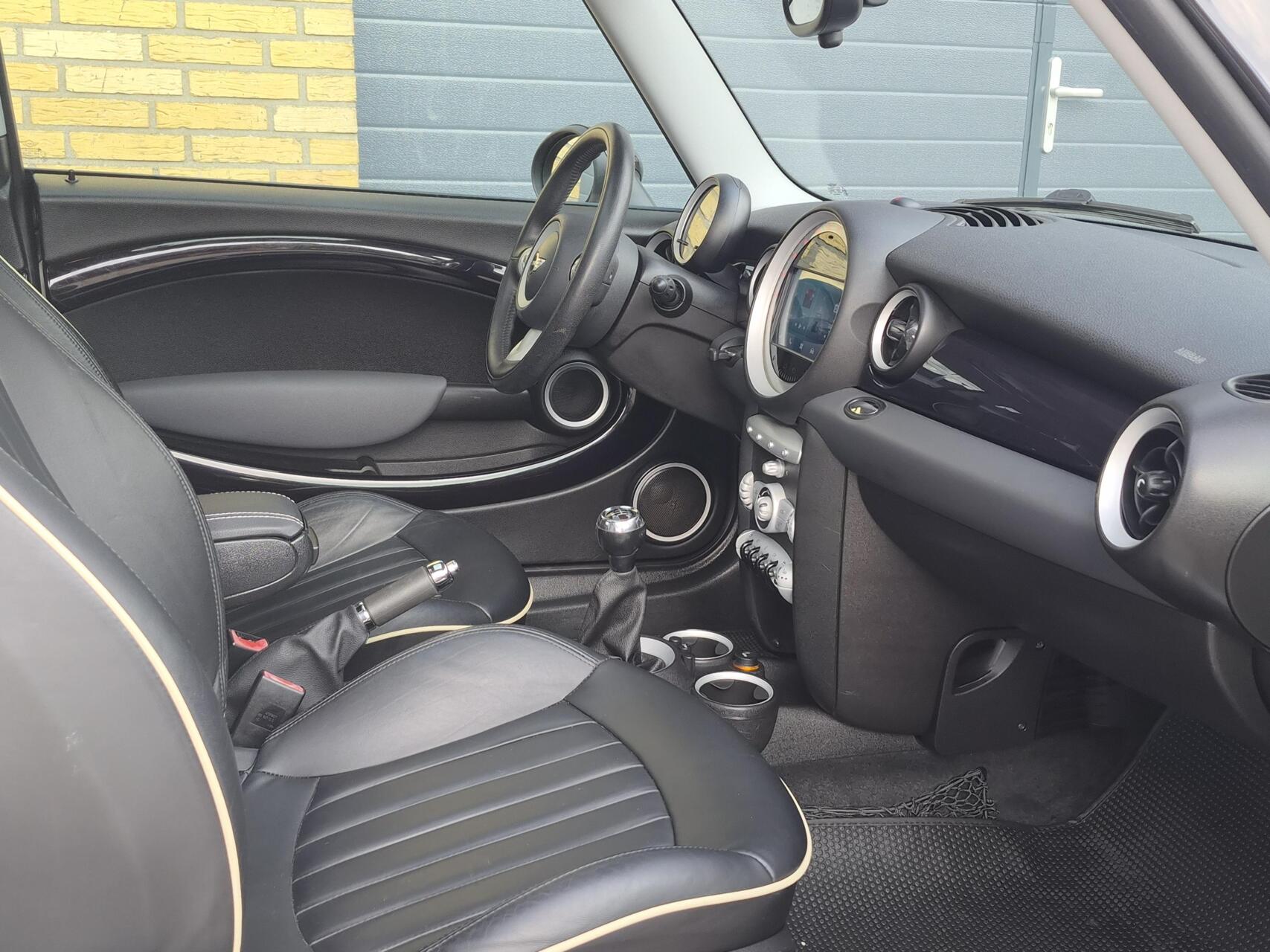 Foto van Mini Mini Cooper