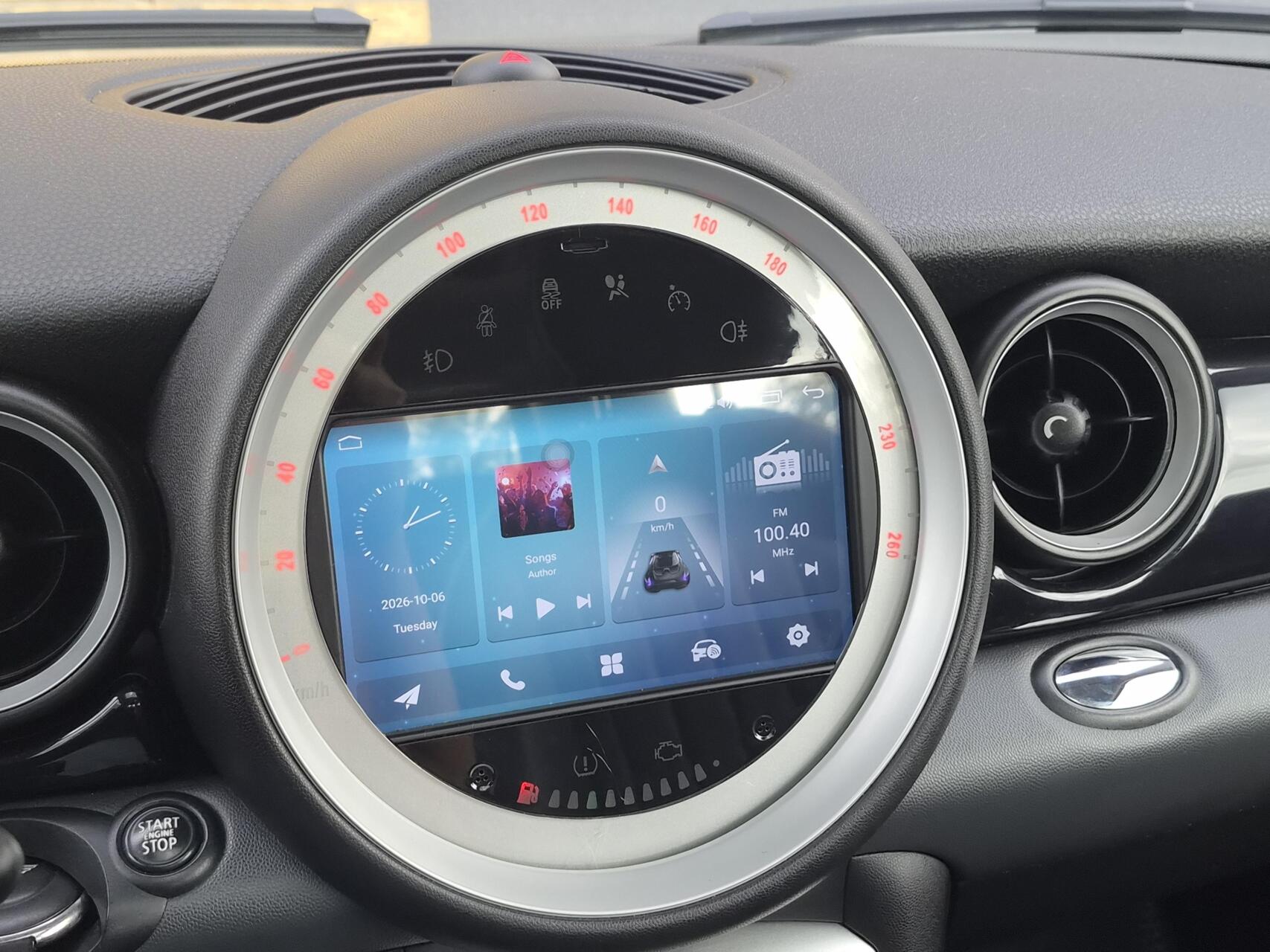 Foto van Mini Mini Cooper