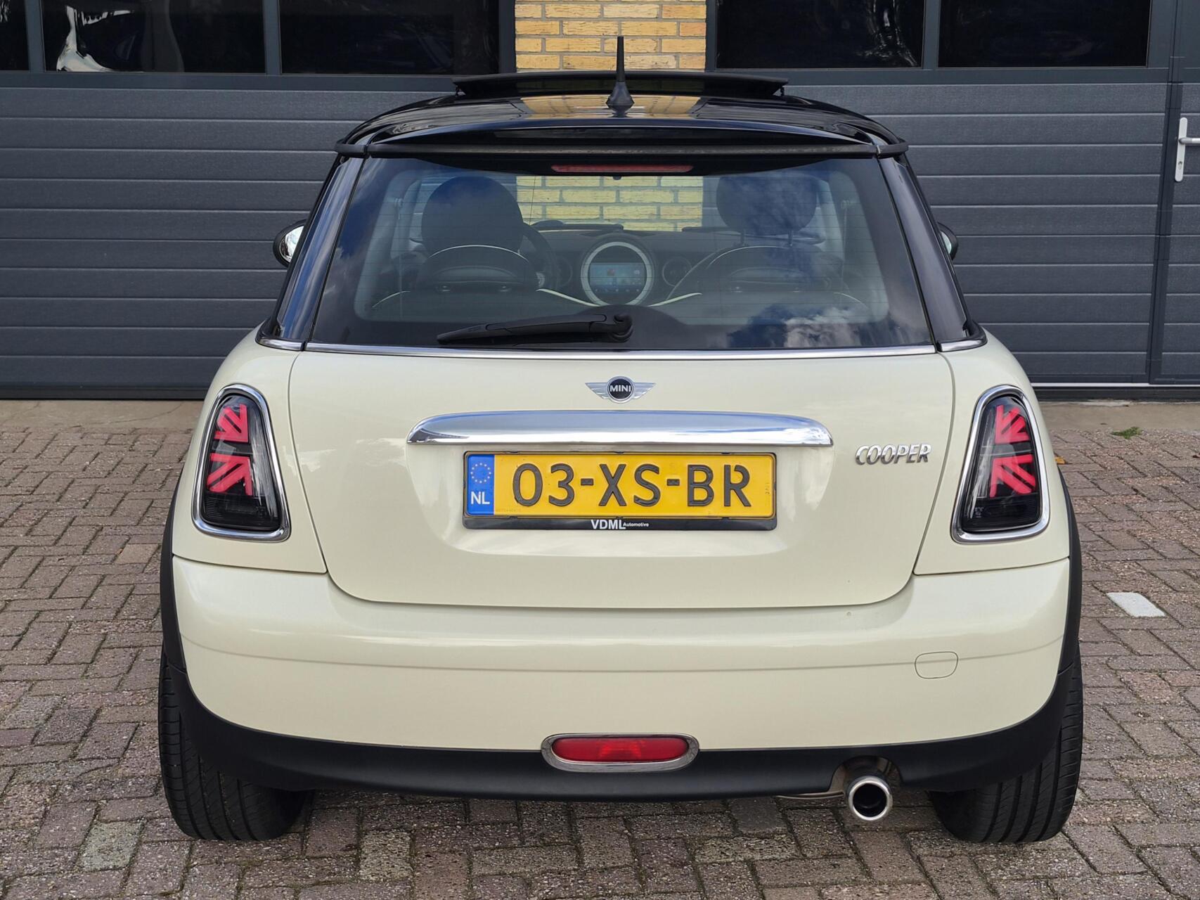 Foto van Mini Mini Cooper