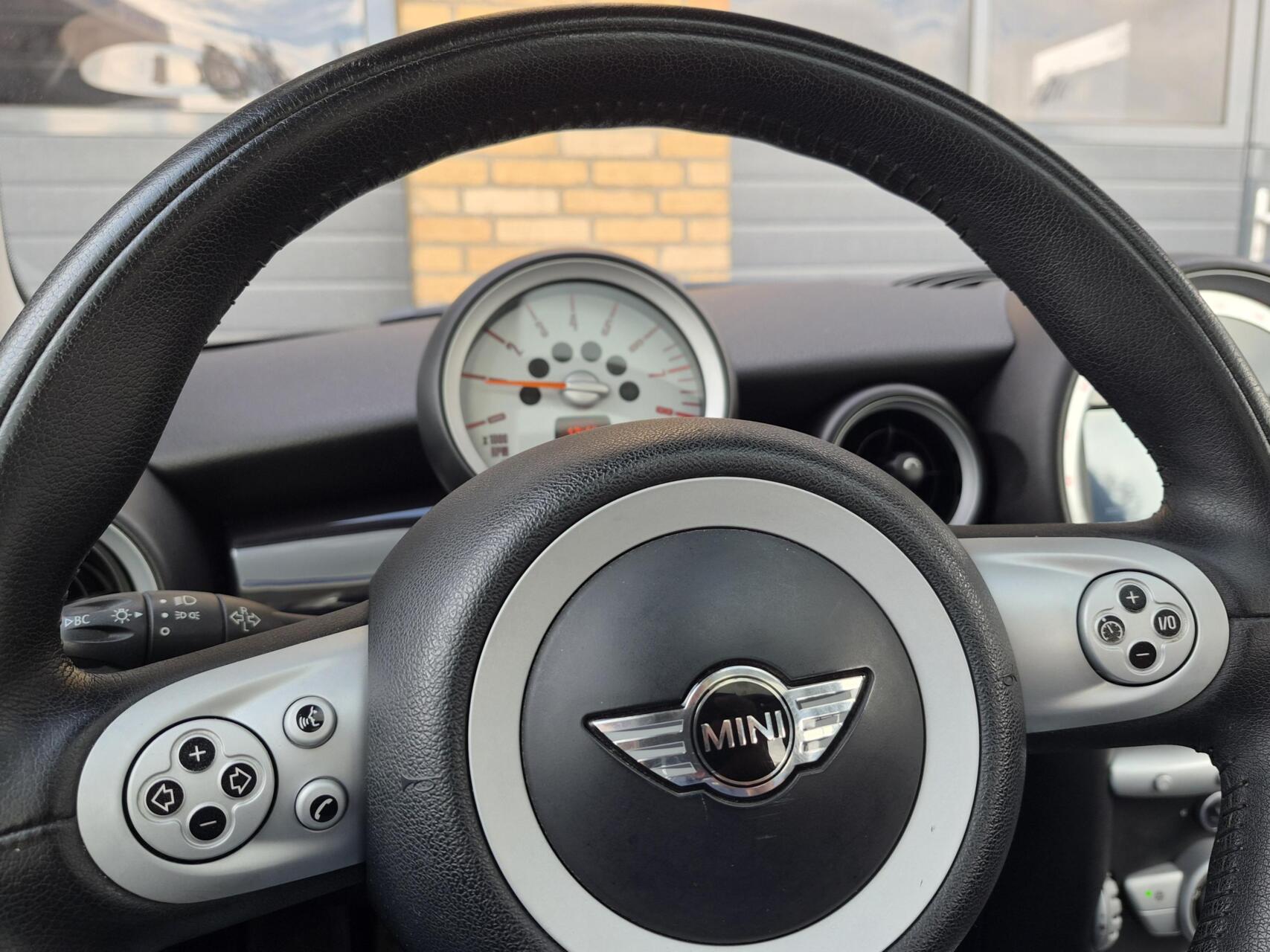 Foto van Mini Mini Cooper