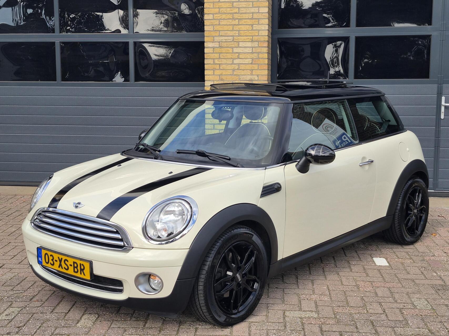 Mini Mini Cooper 1.6 Cooper 2007 - voorkant