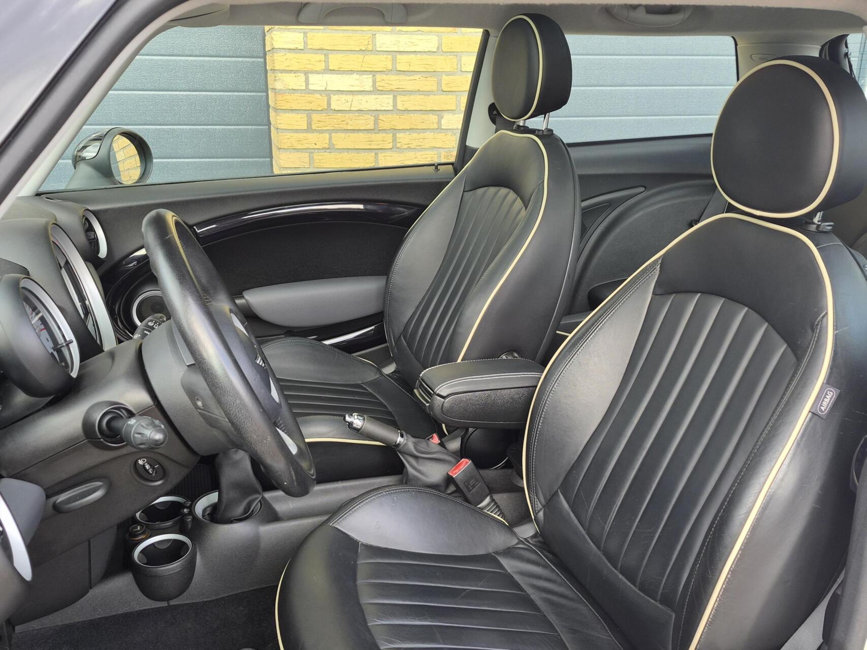 Foto van Mini Mini Cooper
