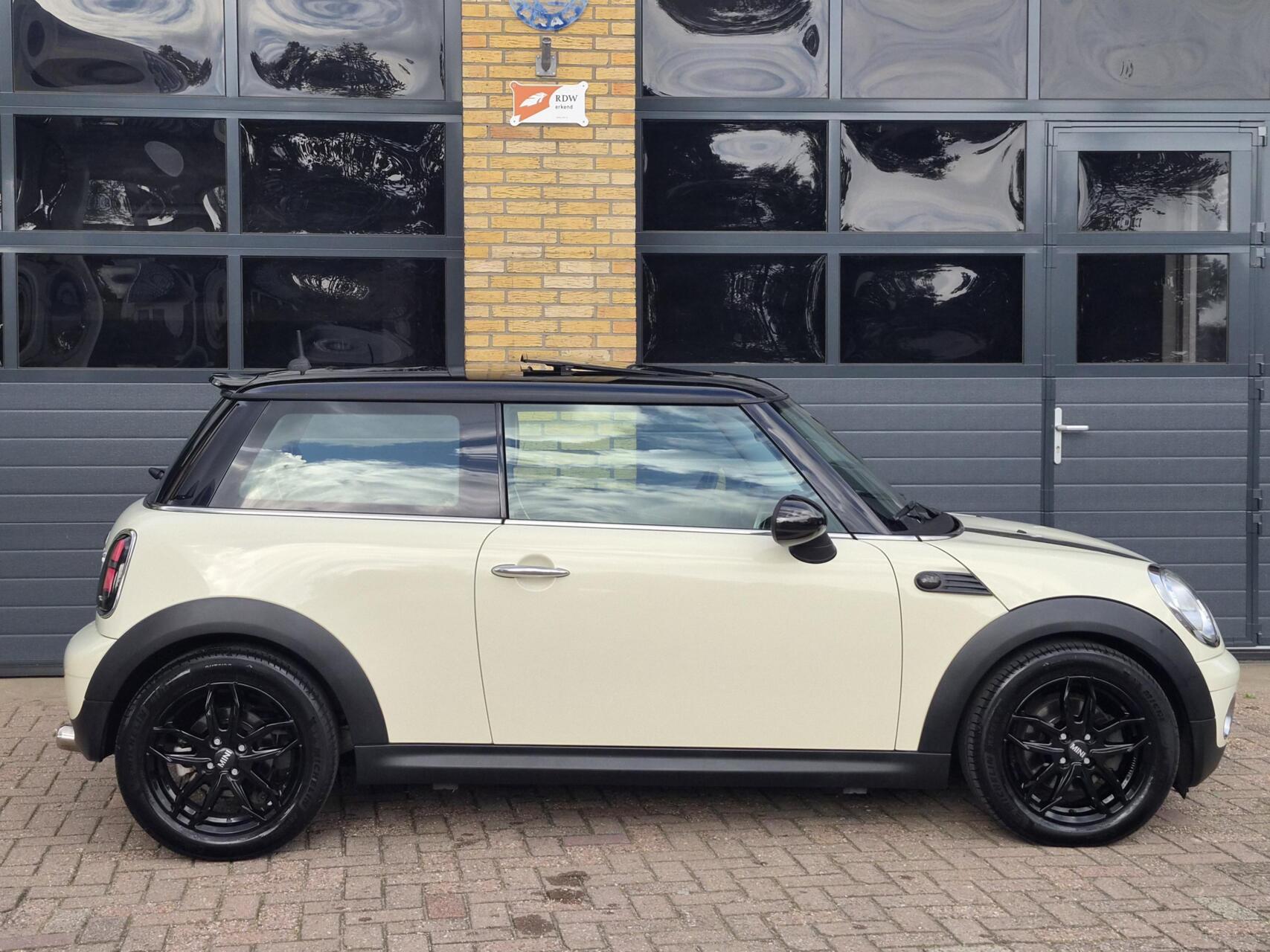Foto van Mini Mini Cooper