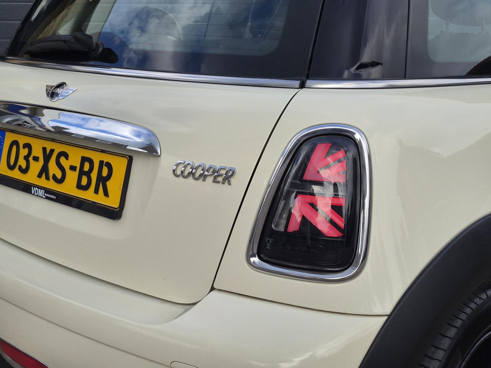 Foto van Mini Mini Cooper