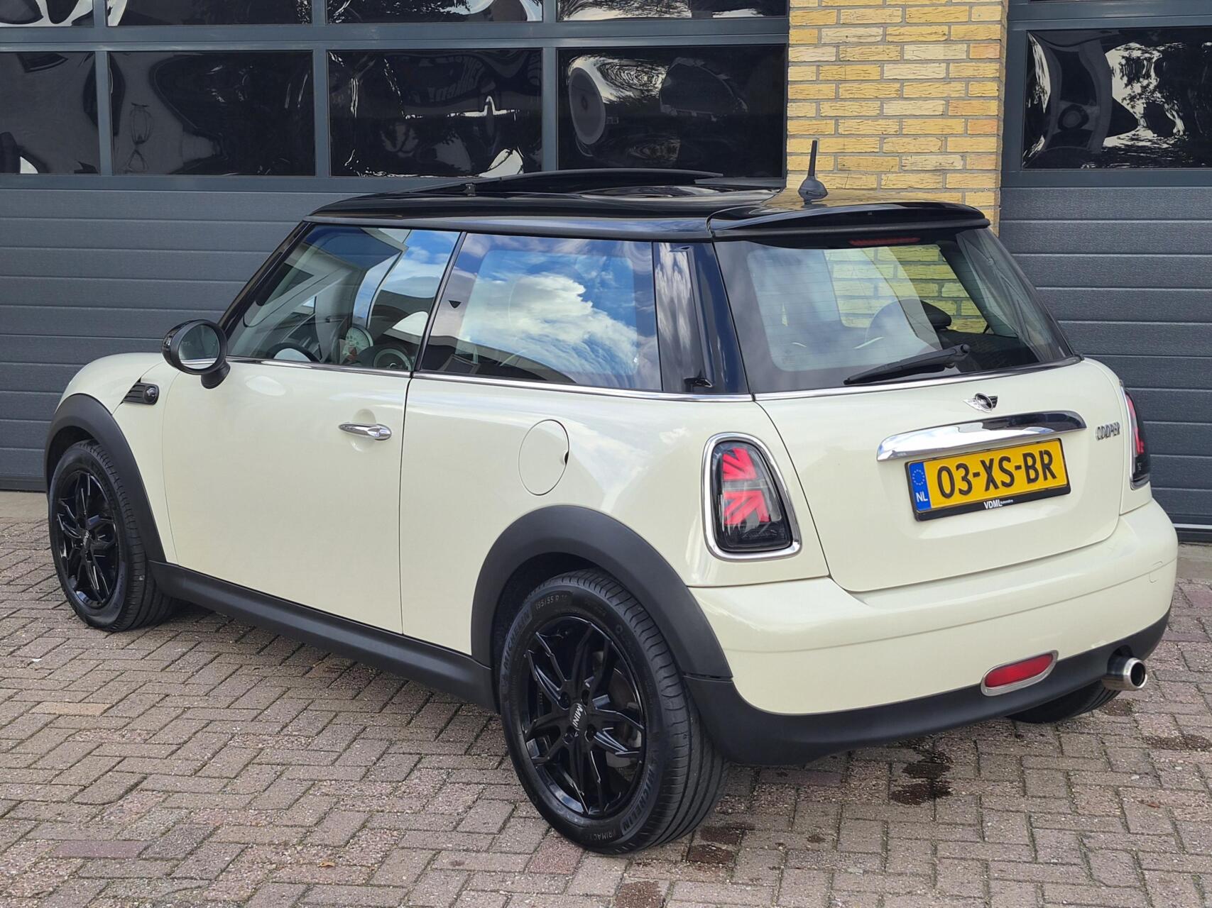 Foto van Mini Mini Cooper