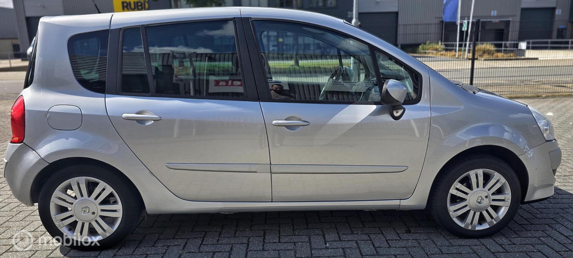 Foto van Renault Modus