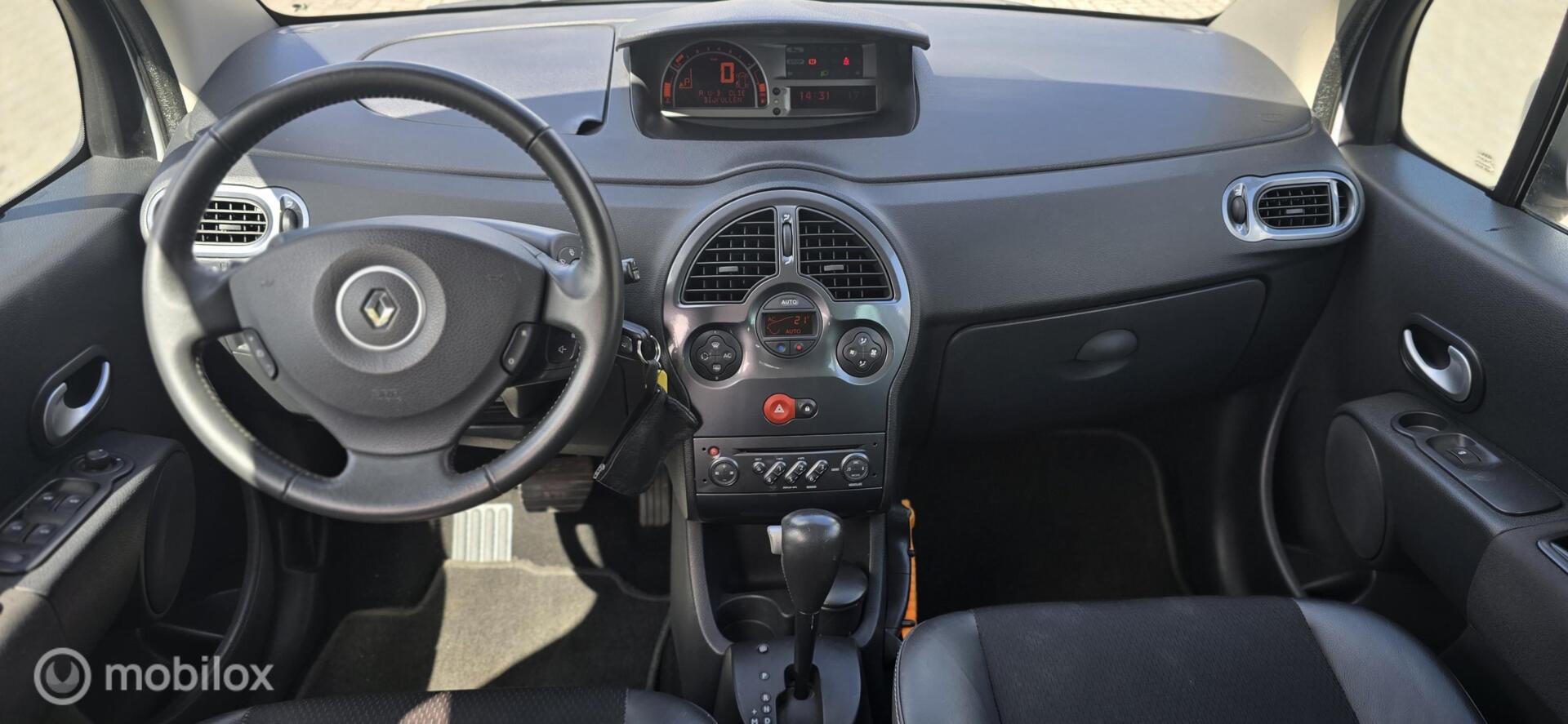 Foto van Renault Modus
