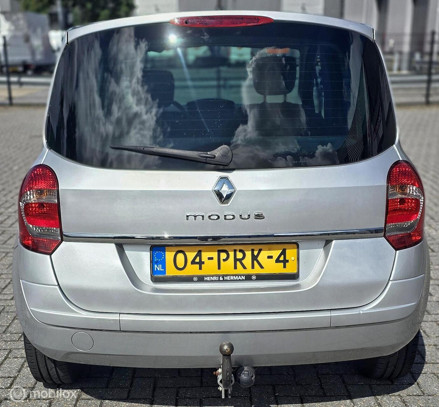 Foto van Renault Modus