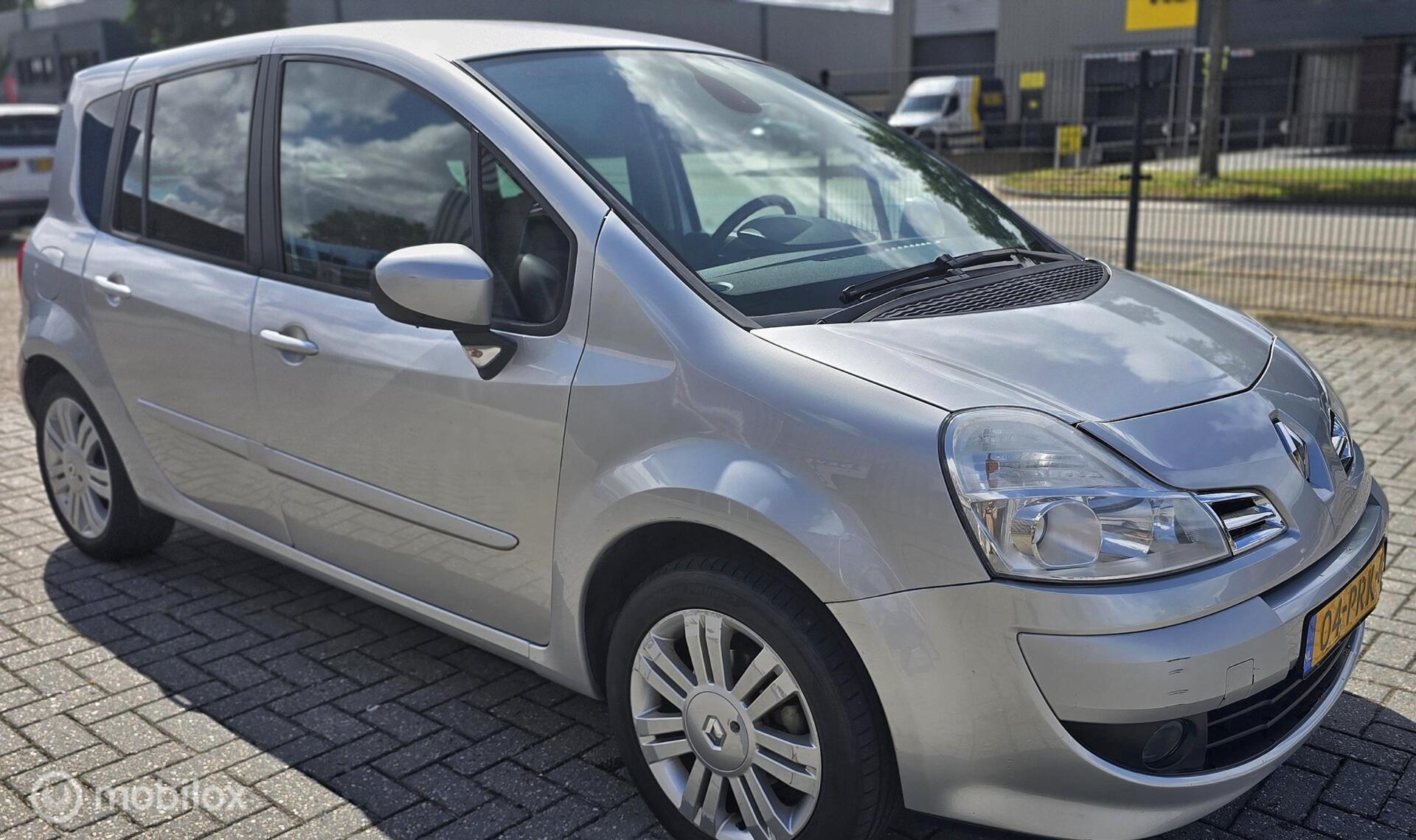 Foto van Renault Modus