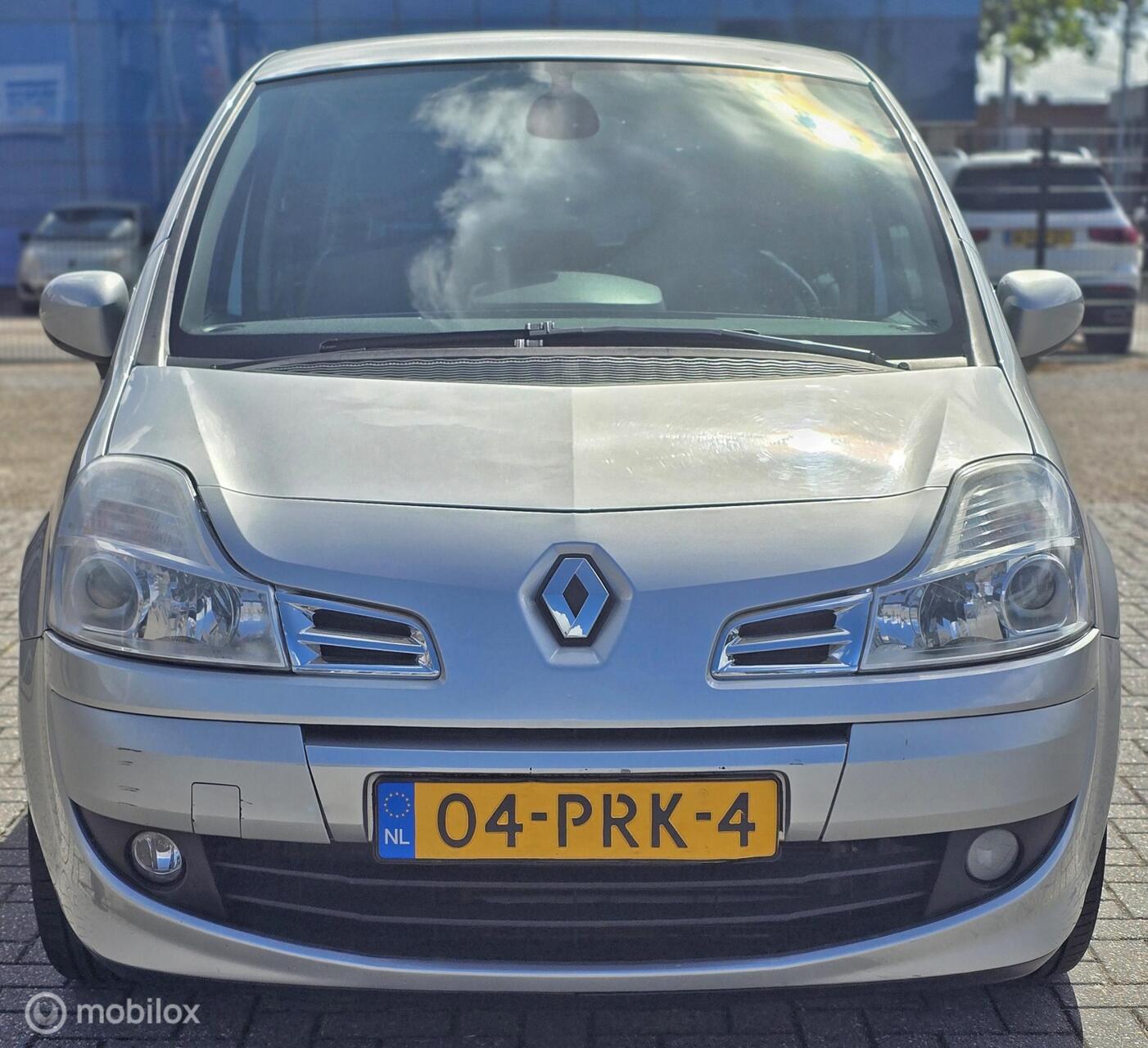 Foto van Renault Modus