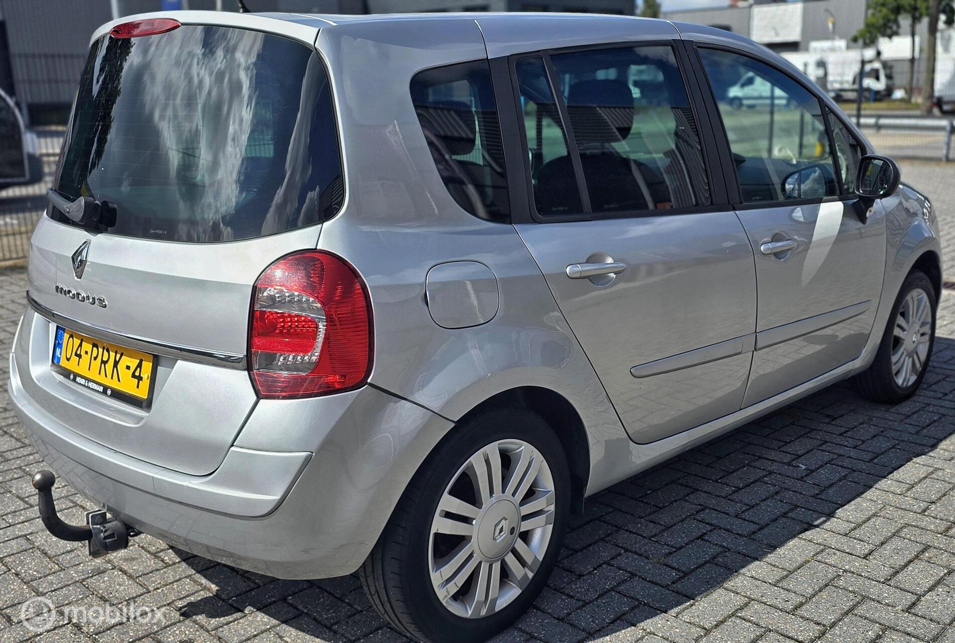 Foto van Renault Modus