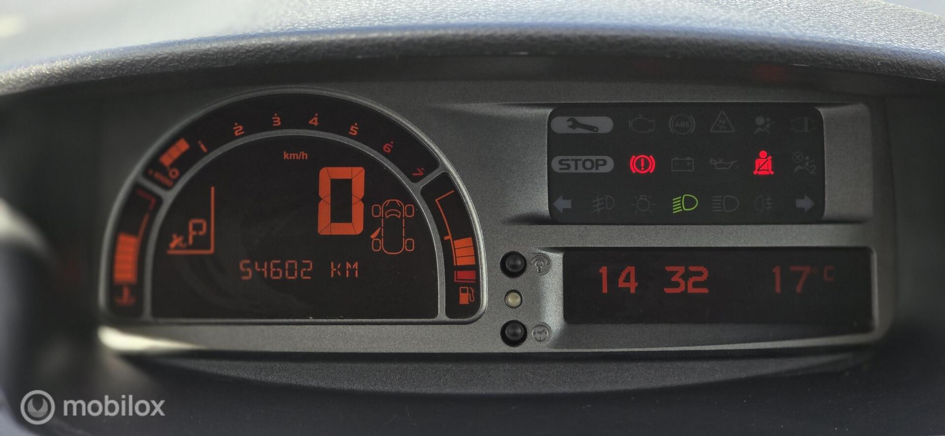 Foto van Renault Modus
