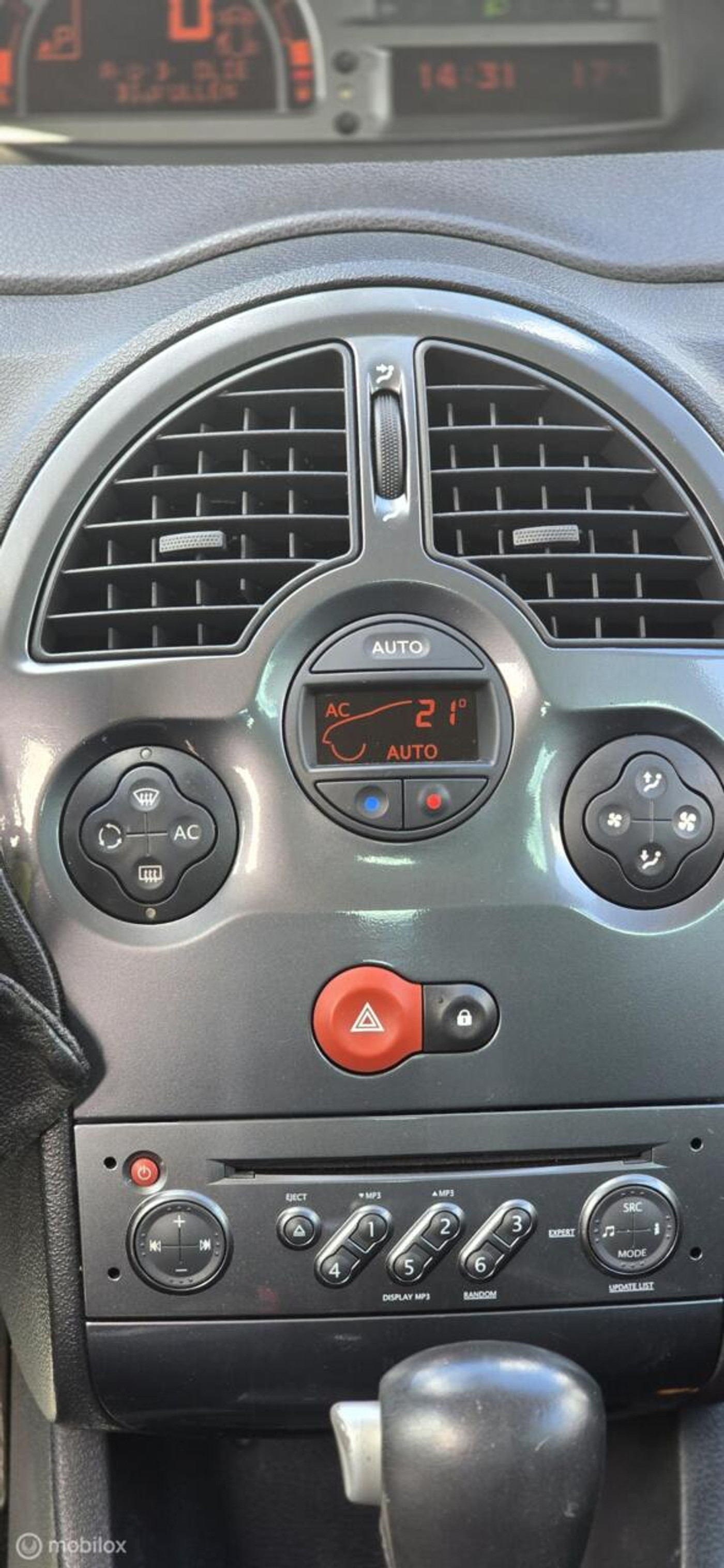 Foto van Renault Modus