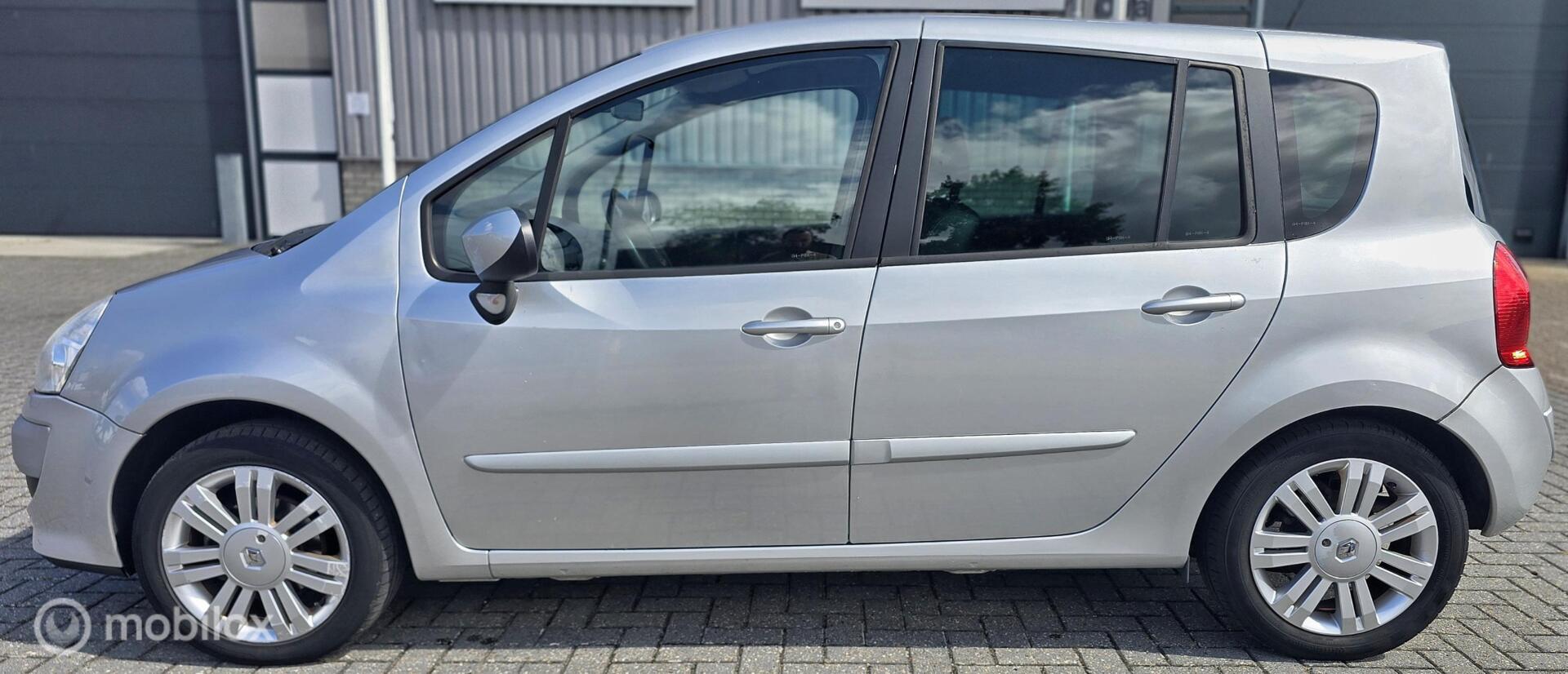 Foto van Renault Modus