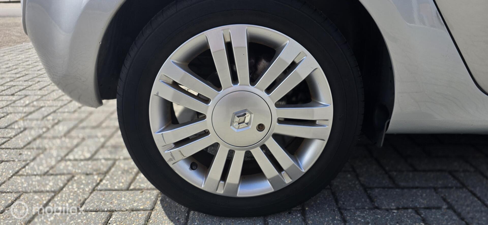 Foto van Renault Modus