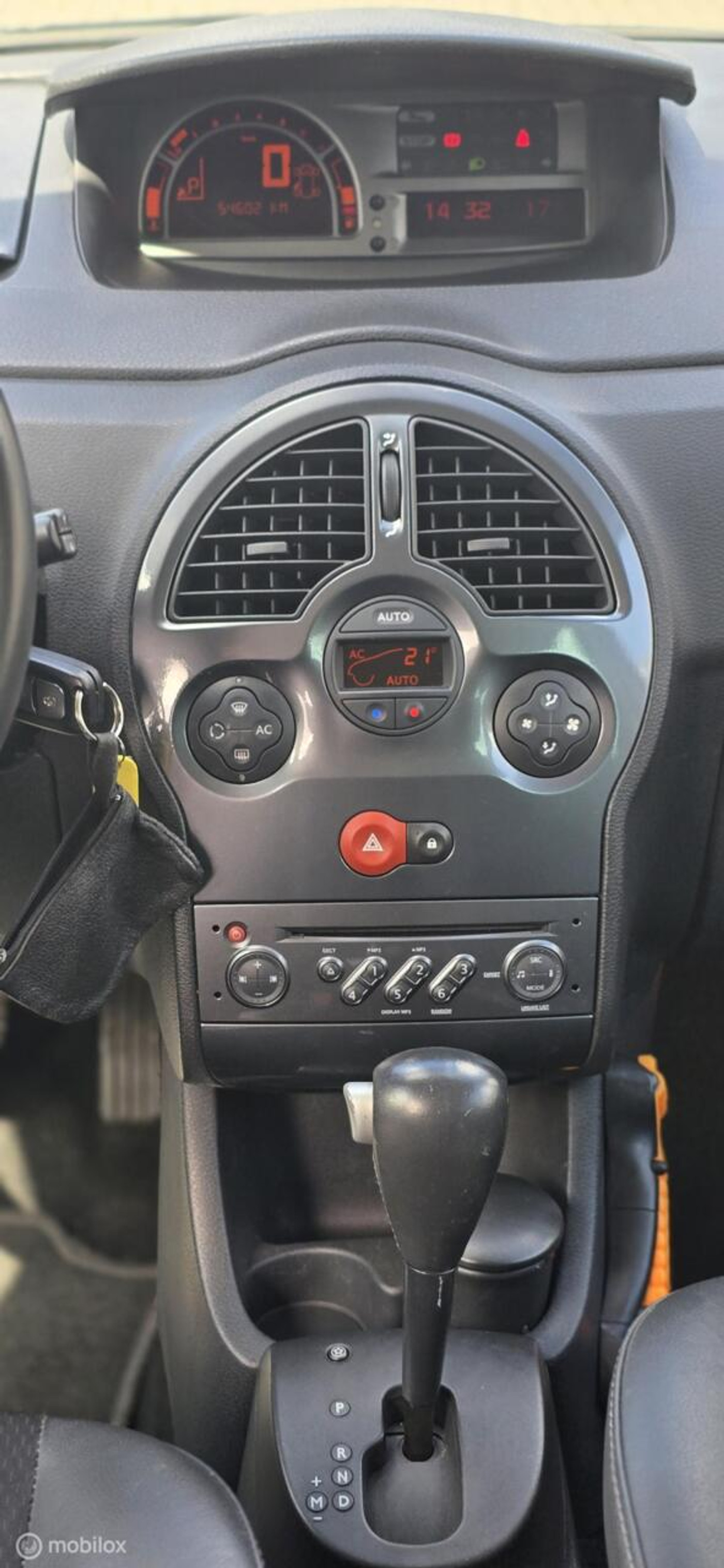 Foto van Renault Modus