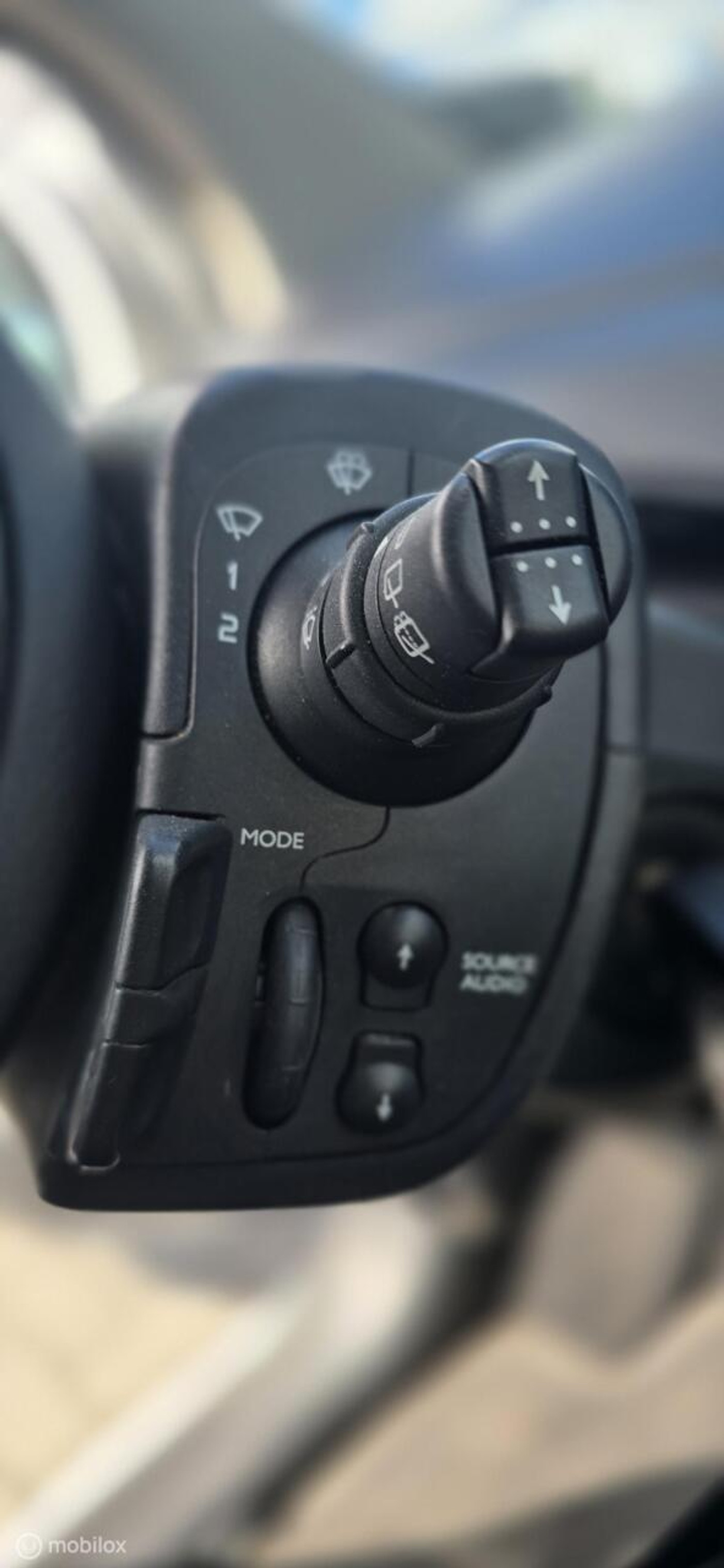 Foto van Renault Modus