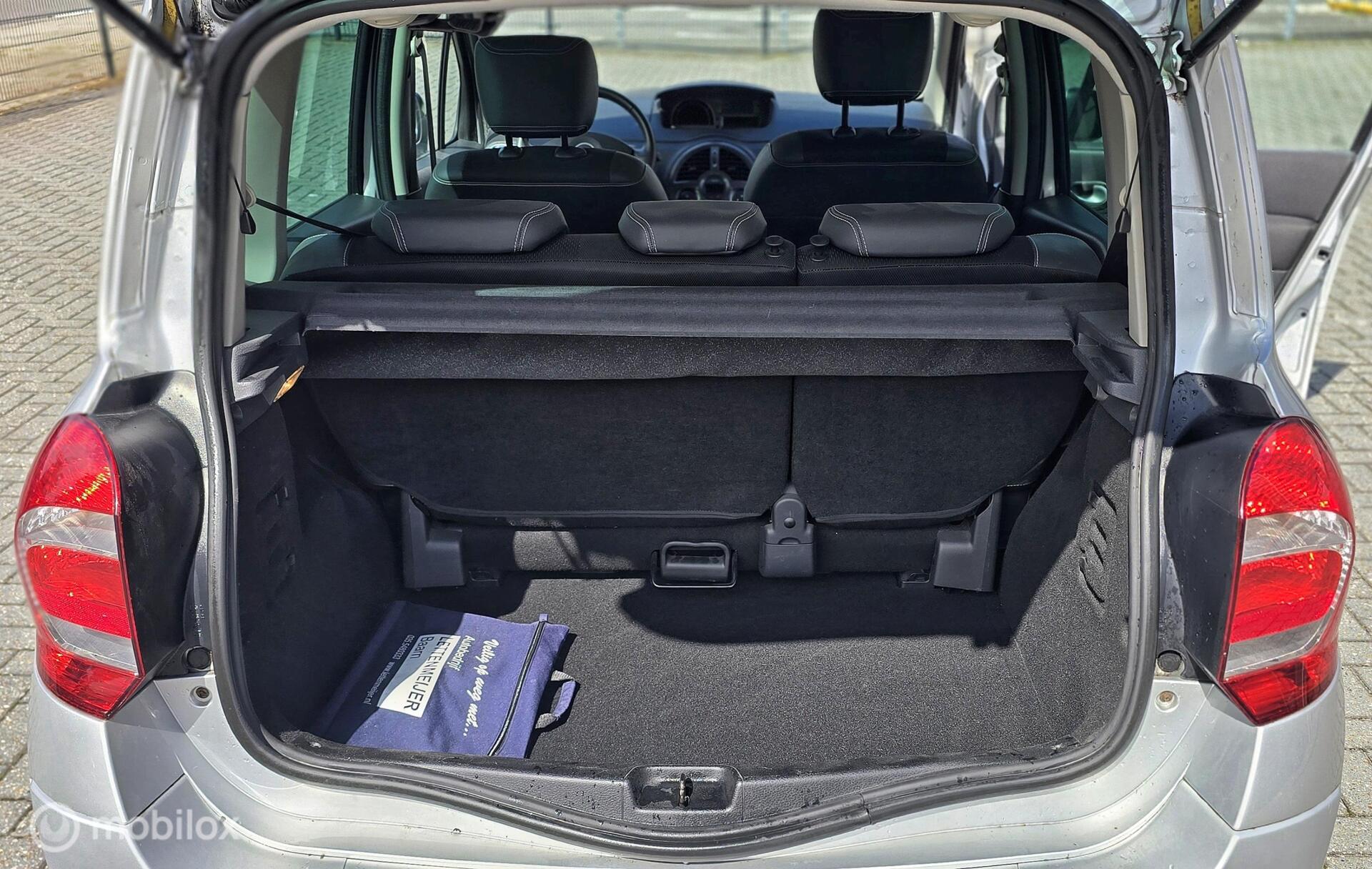 Foto van Renault Modus