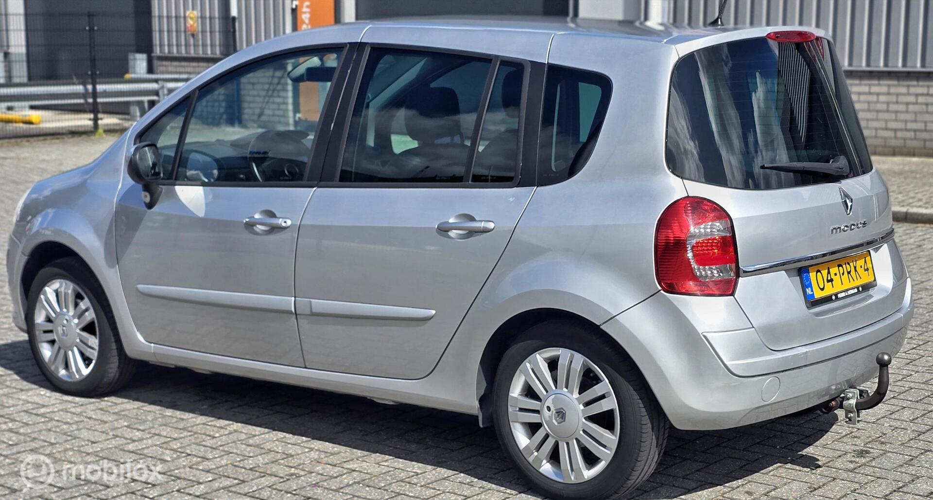 Foto van Renault Modus