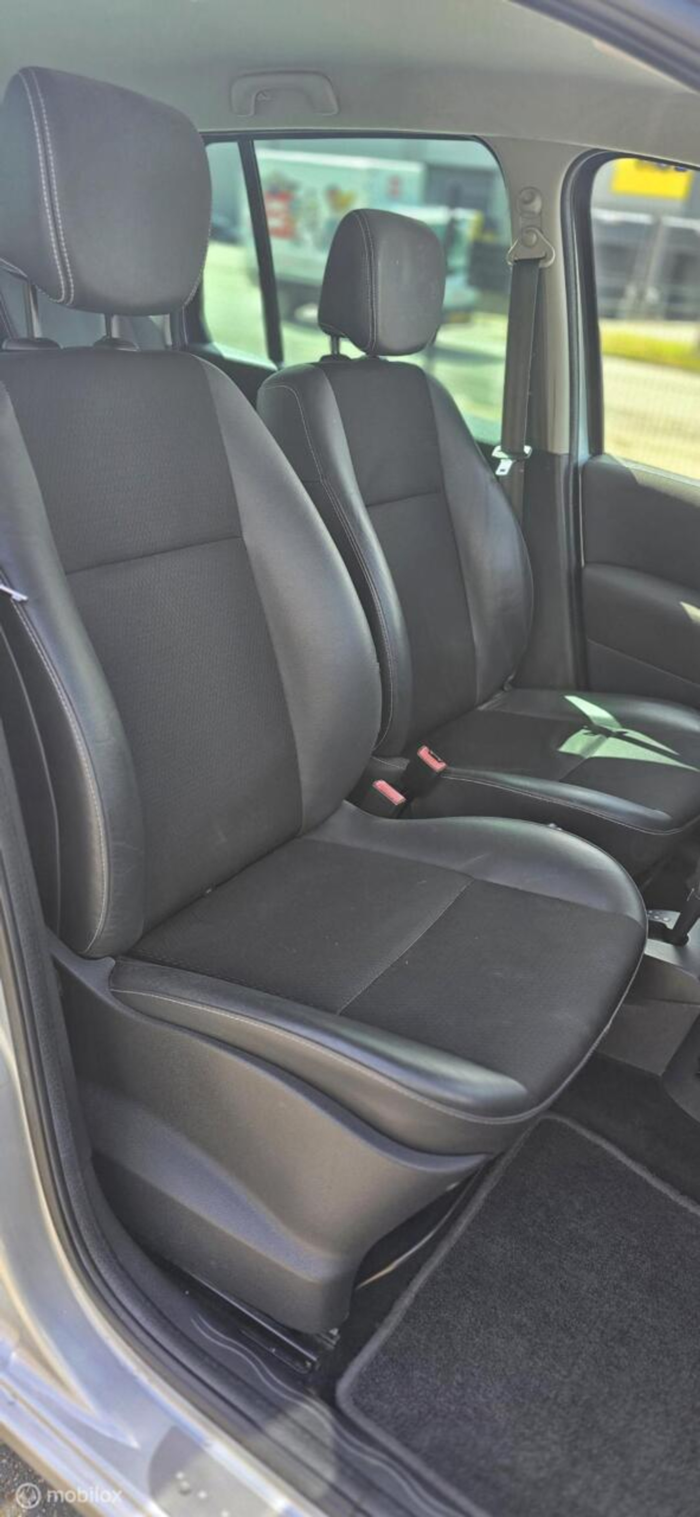 Foto van Renault Modus