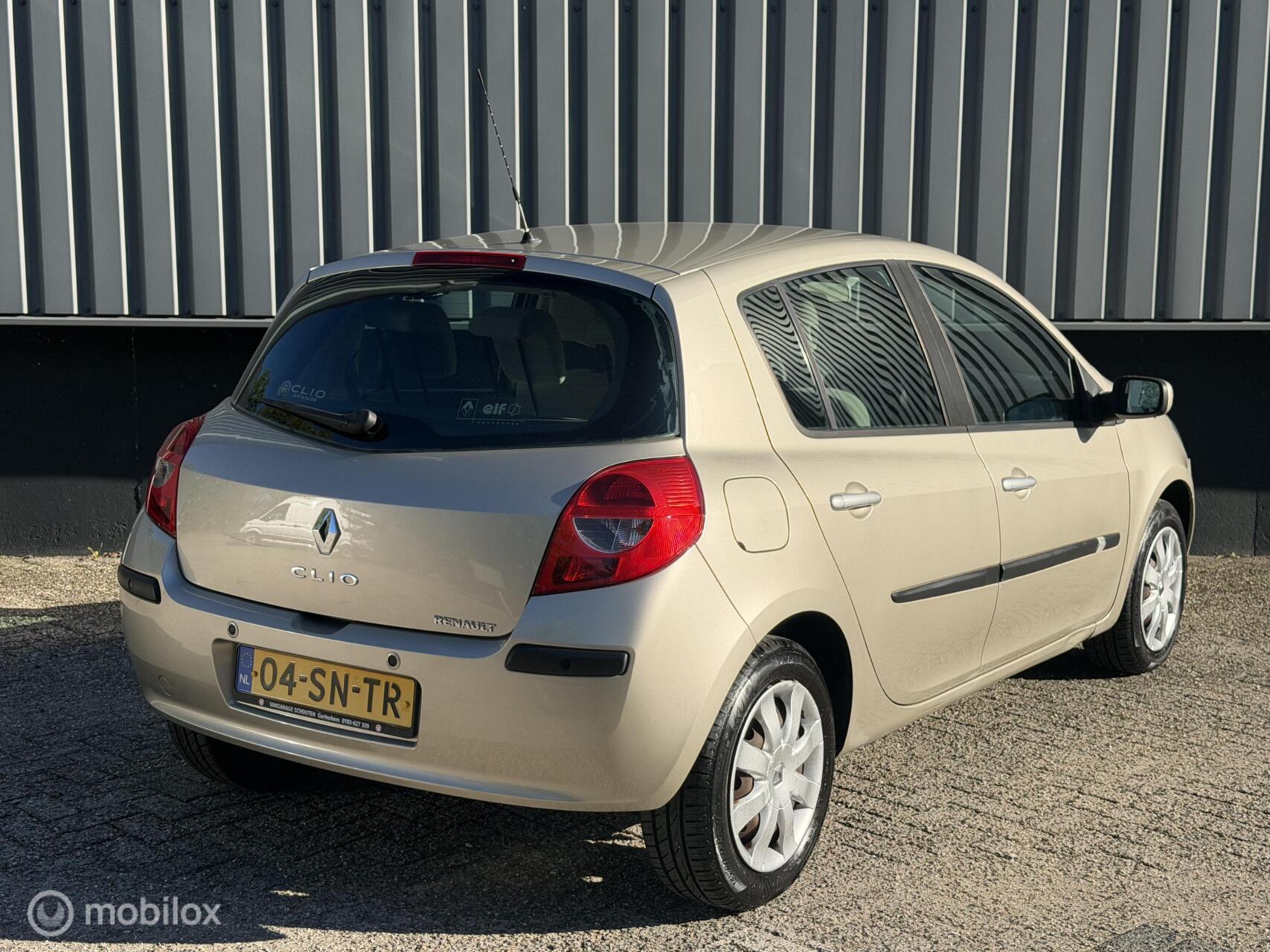 Foto van Renault Clio