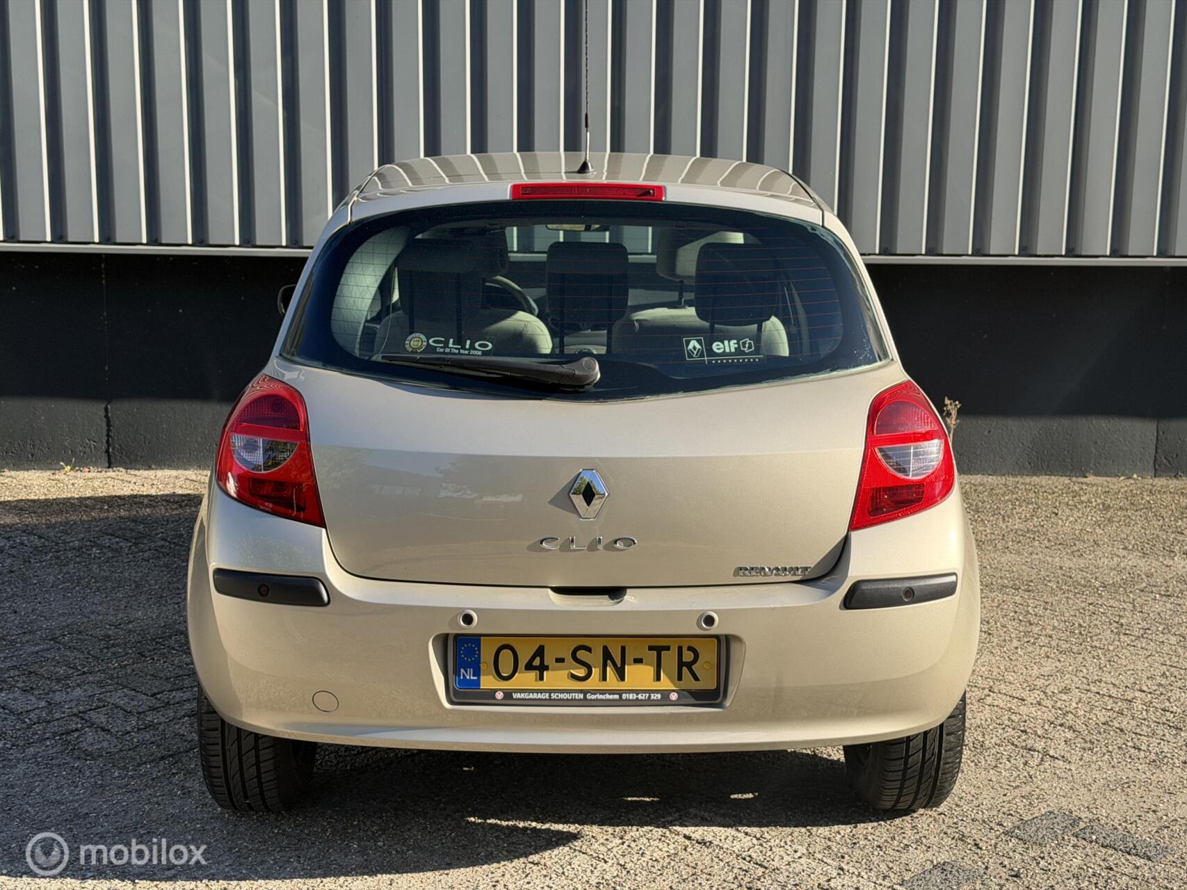 Foto van Renault Clio