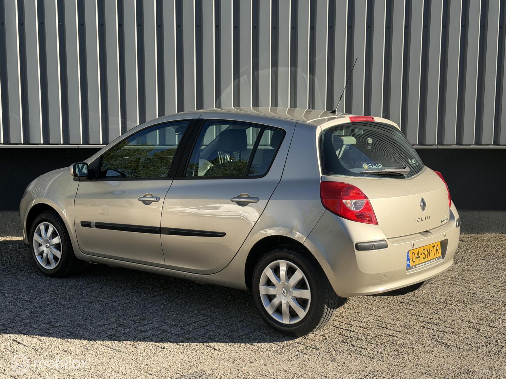 Foto van Renault Clio