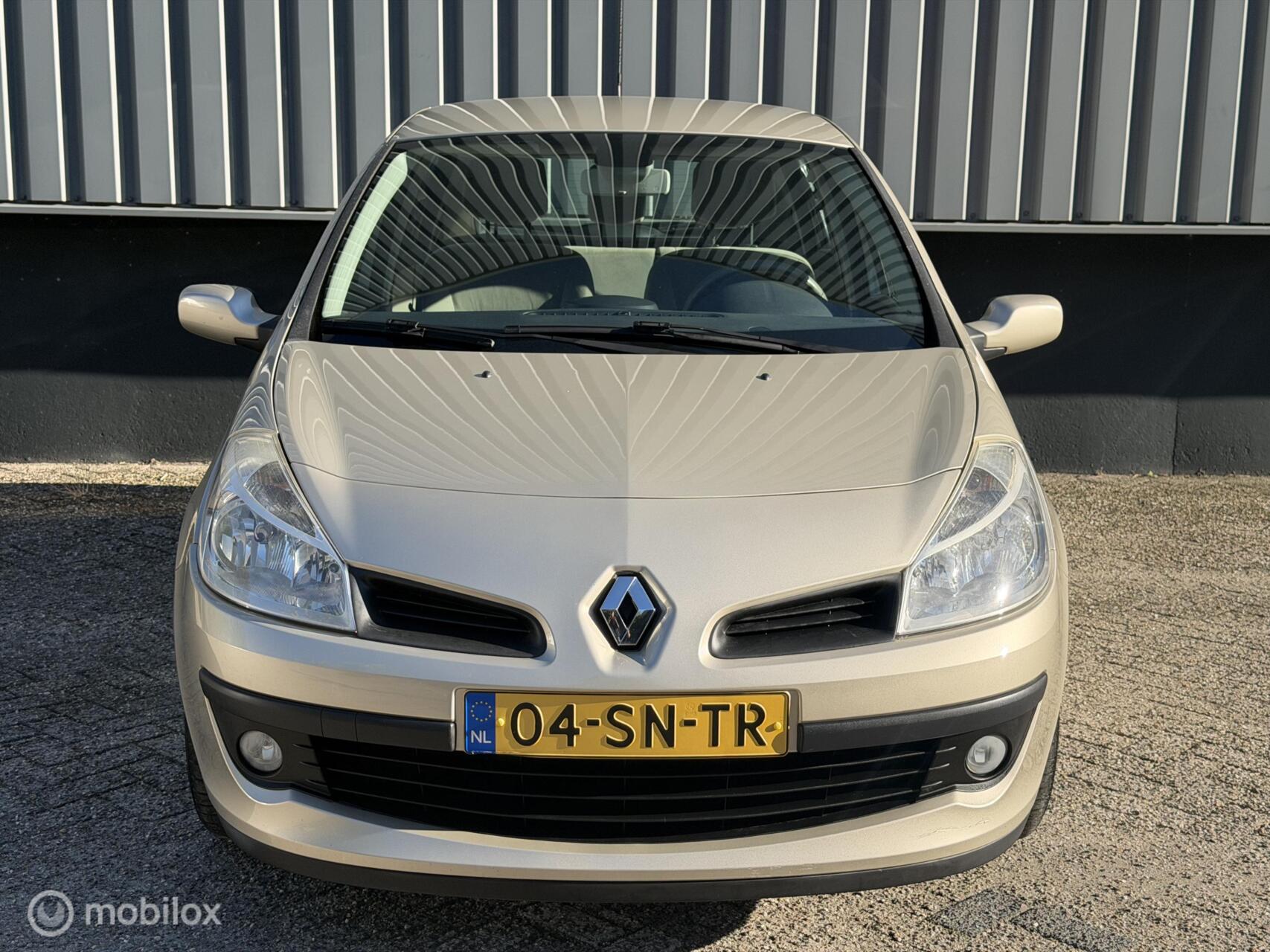 Foto van Renault Clio