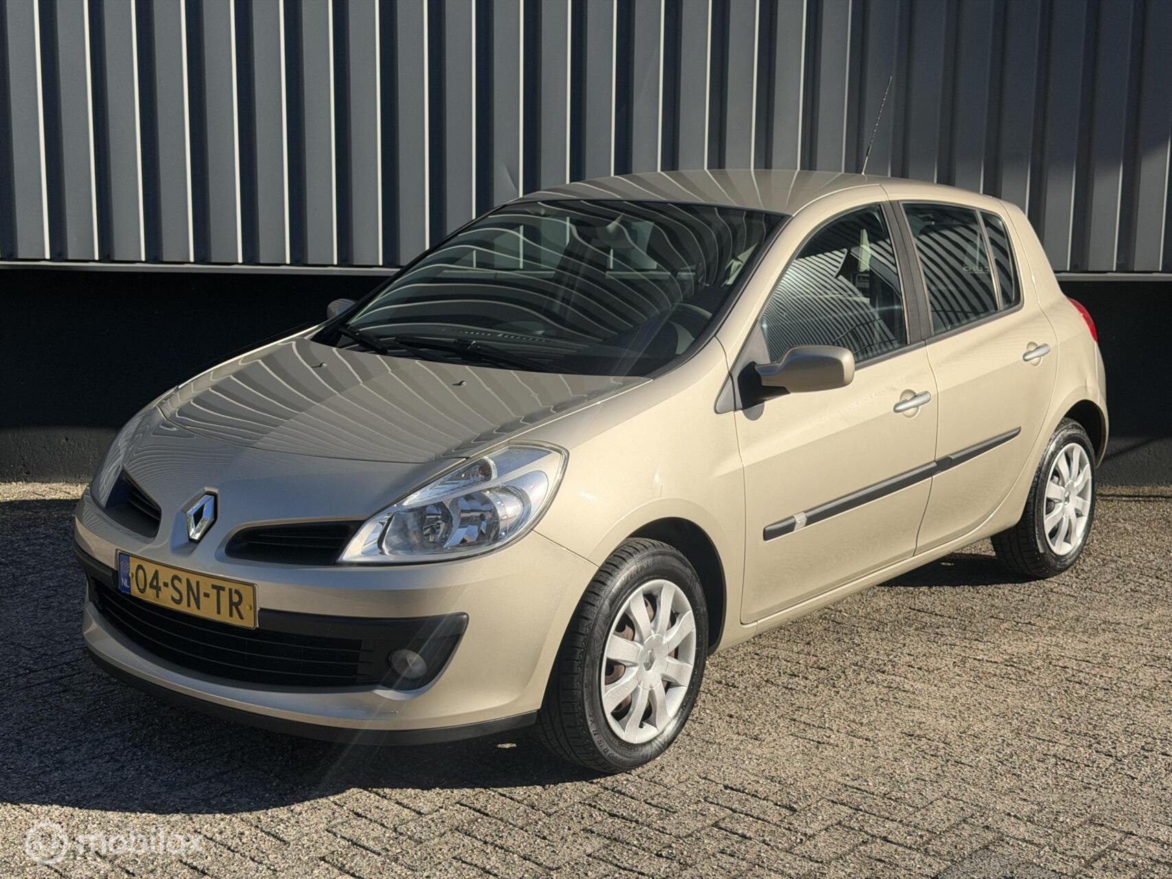 Foto van Renault Clio