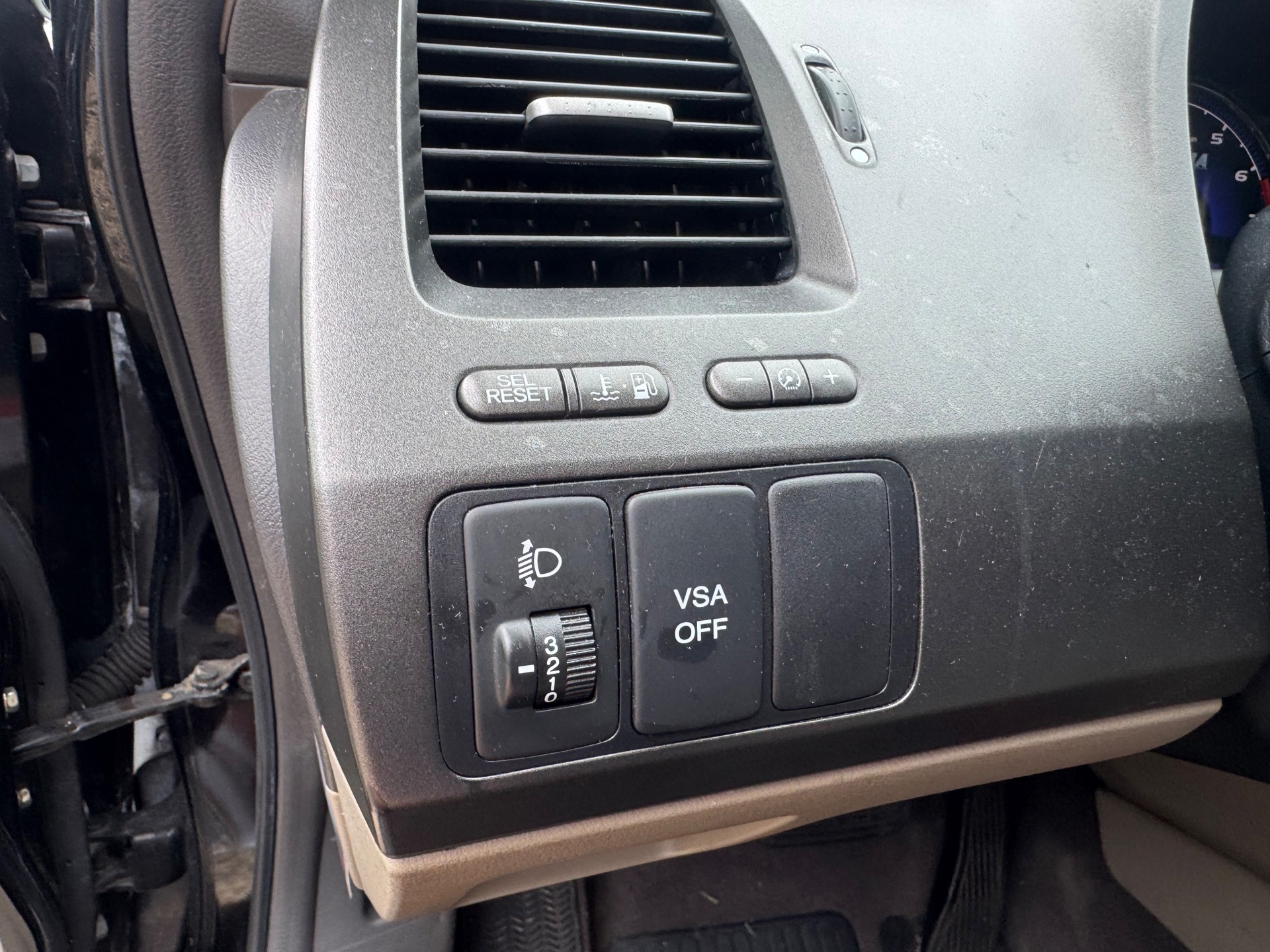 Foto van Honda Civic 4dr Hybrid