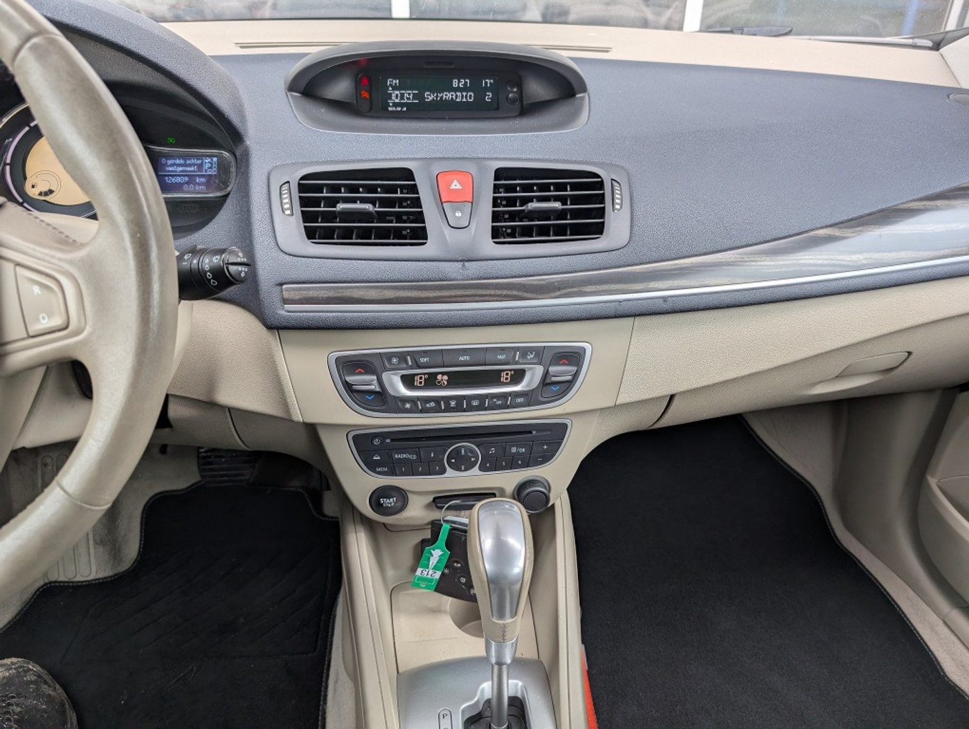 Foto van Renault Megane