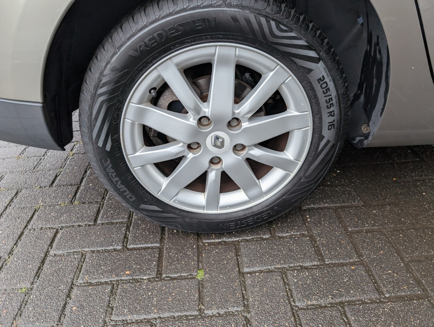 Foto van Renault Megane