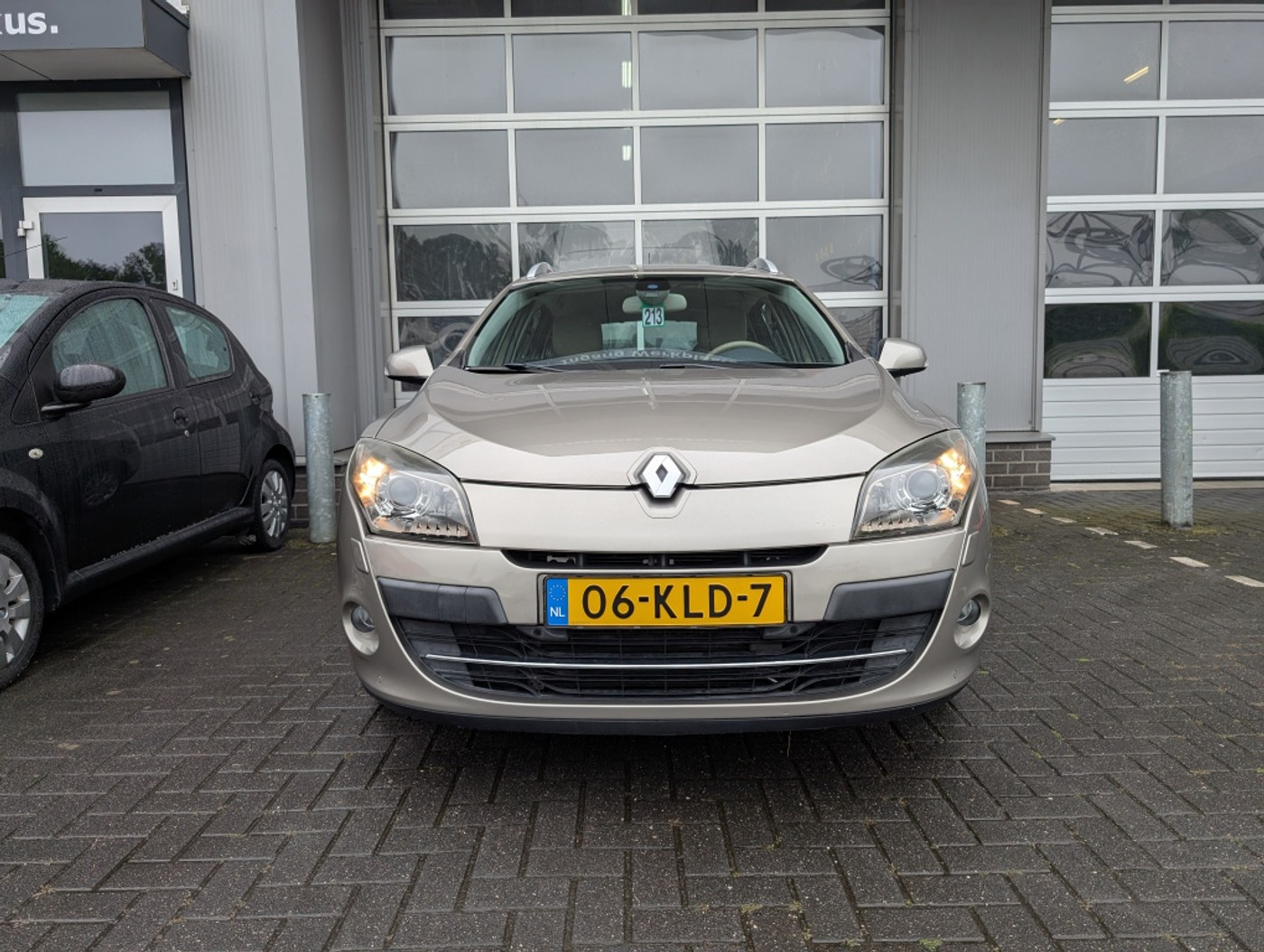 Foto van Renault Megane