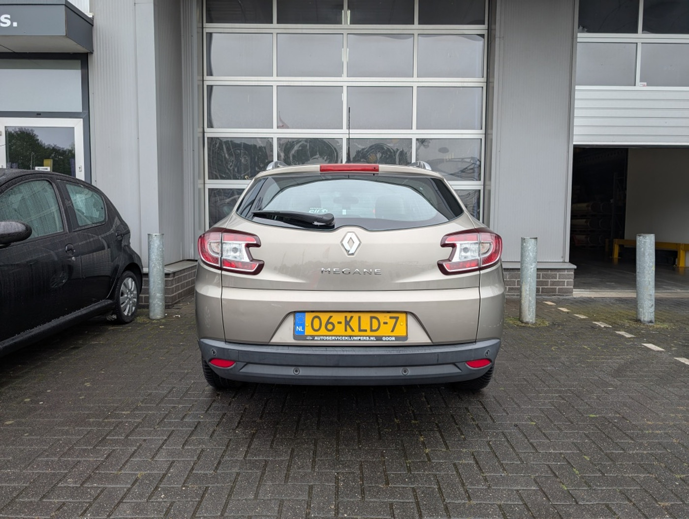 Foto van Renault Megane