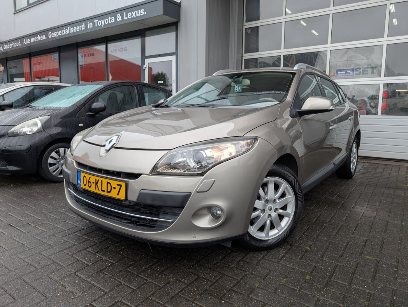 Foto van Renault Megane