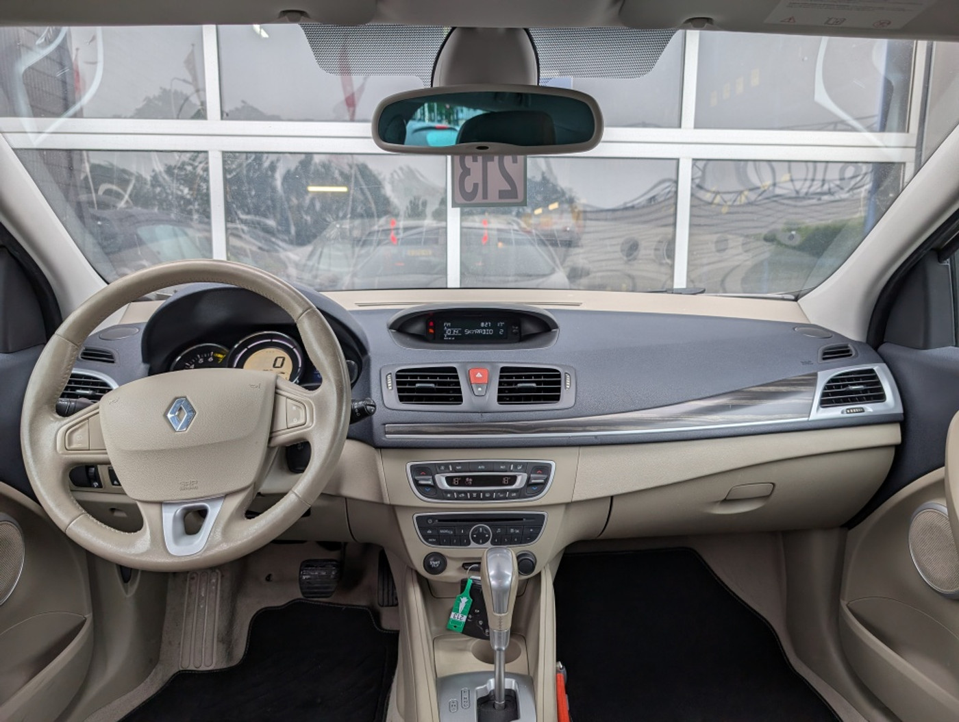 Foto van Renault Megane